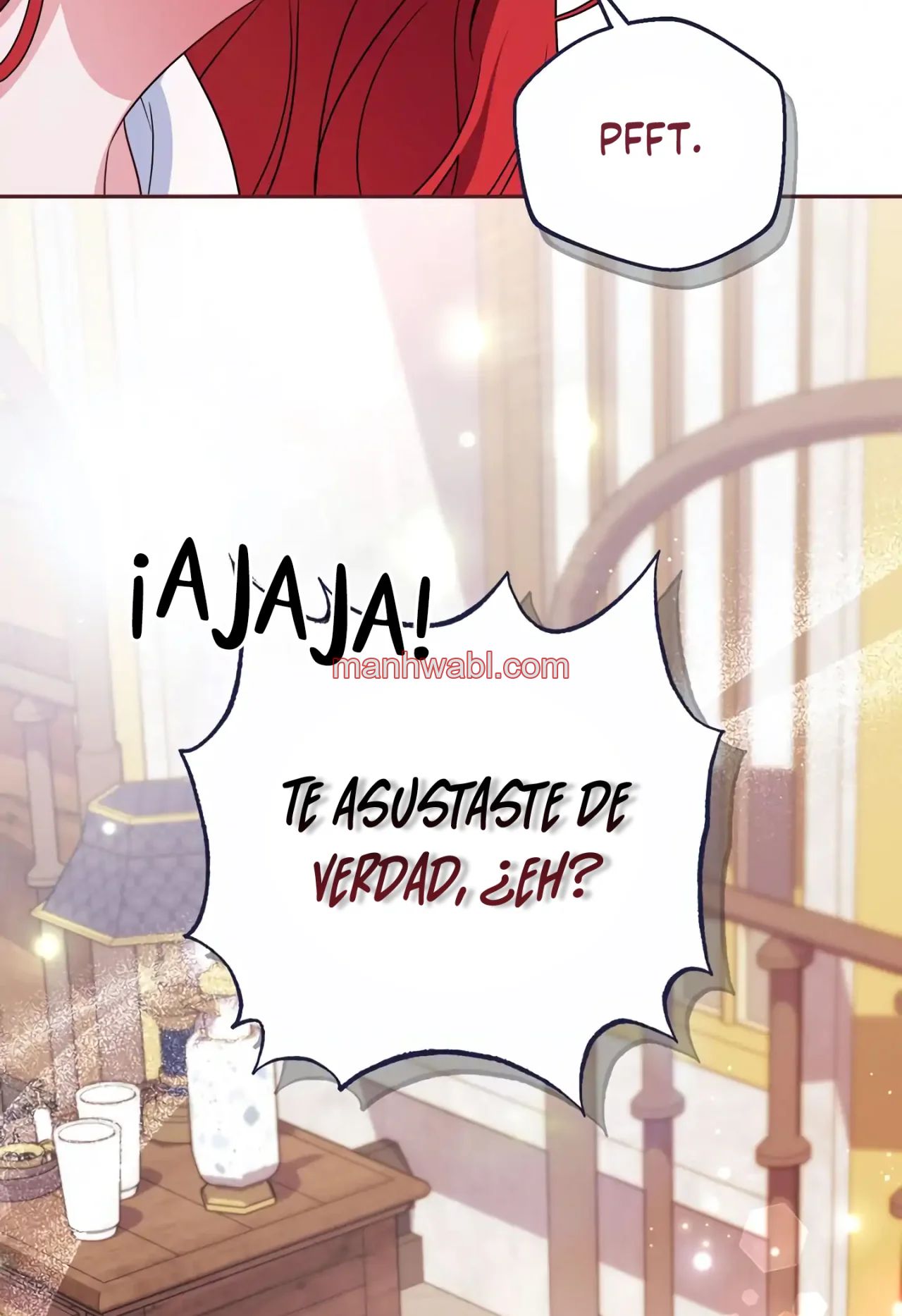 Un matrimonio que decide el destino del mundo - Capítulo 14 manhwa