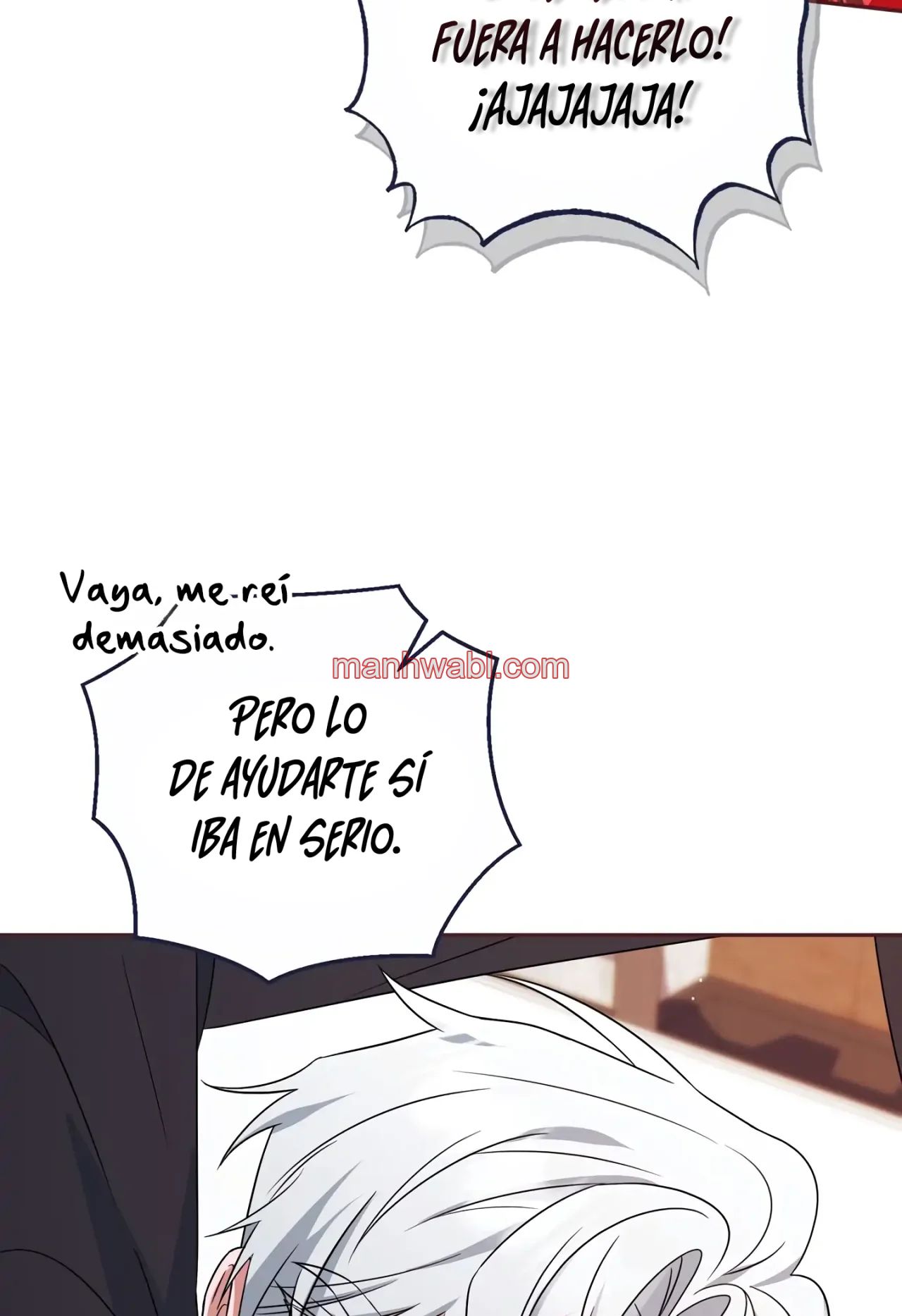 Un matrimonio que decide el destino del mundo - Capítulo 14 manhwa