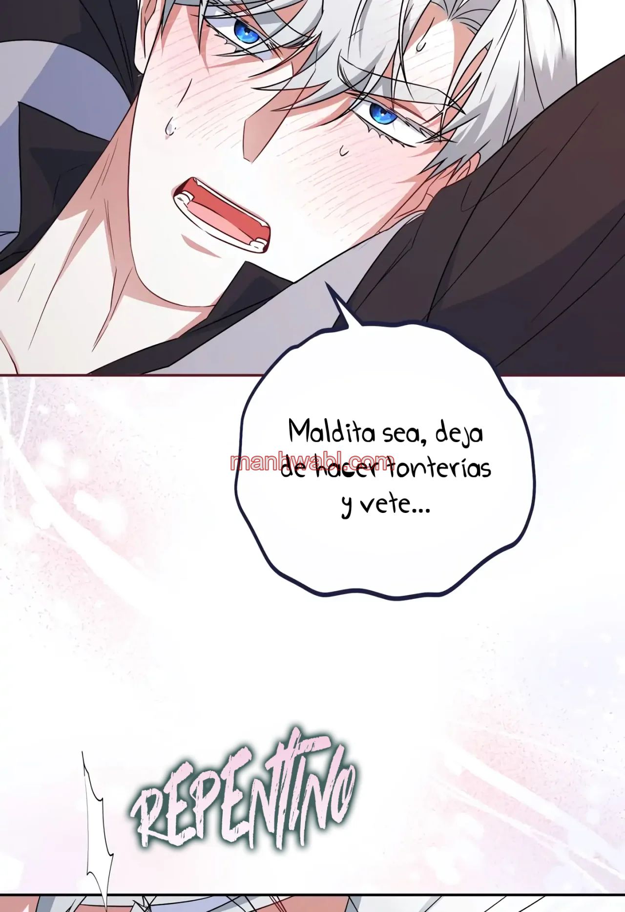 Un matrimonio que decide el destino del mundo - Capítulo 14 manhwa