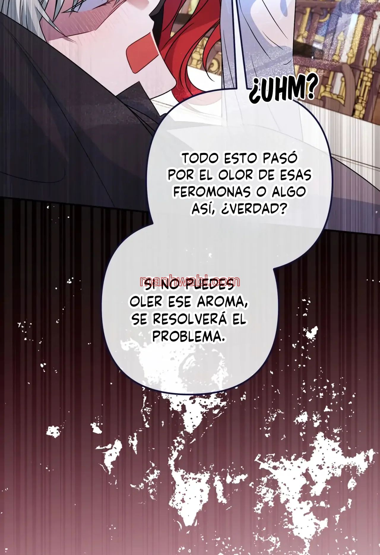 Un matrimonio que decide el destino del mundo - Capítulo 14 manhwa