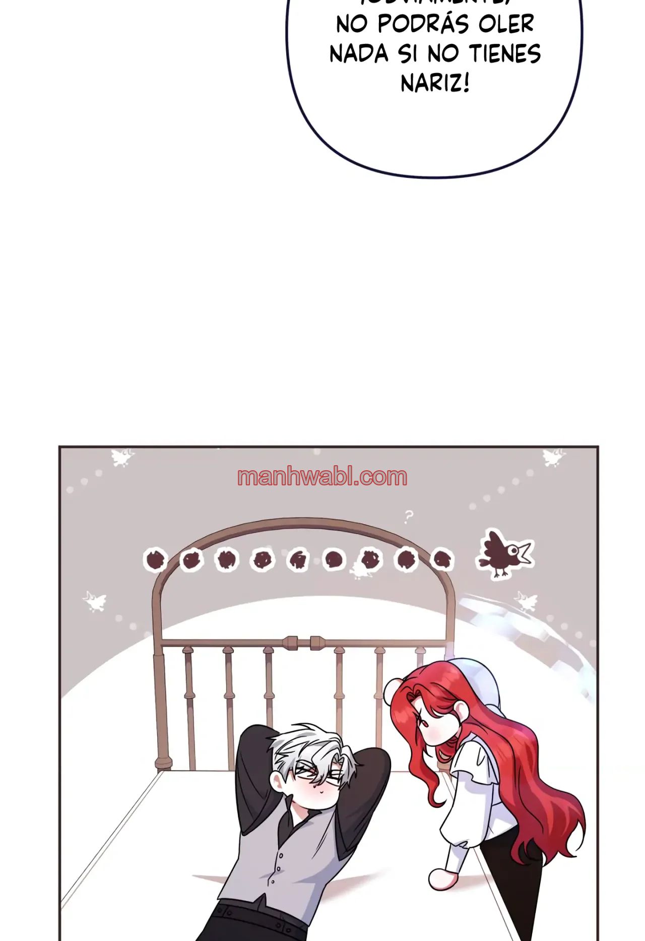 Un matrimonio que decide el destino del mundo - Capítulo 14 manhwa