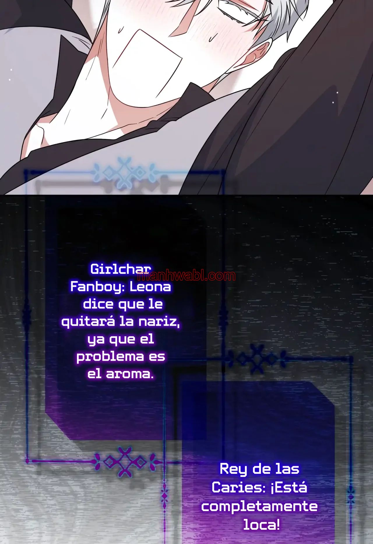 Un matrimonio que decide el destino del mundo - Capítulo 14_2 manhwa