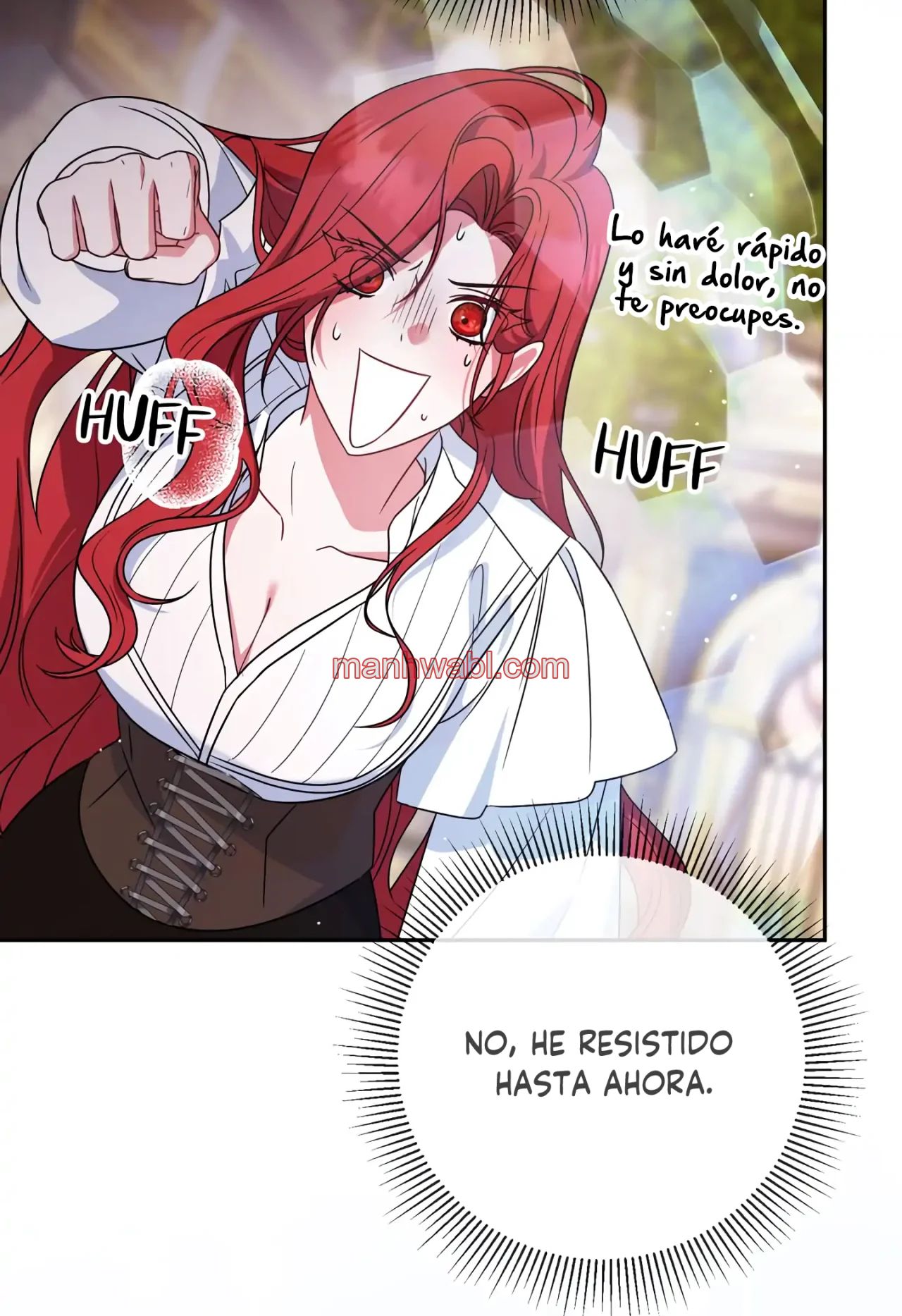 Un matrimonio que decide el destino del mundo - Capítulo 14_2 manhwa