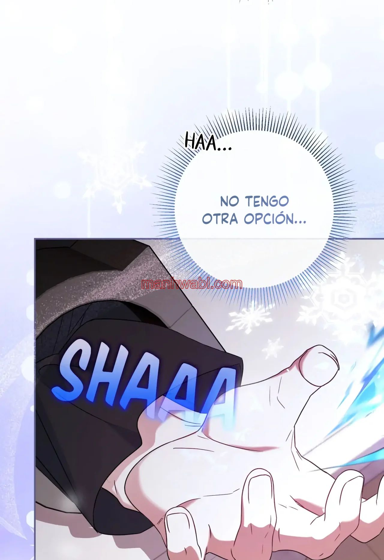 Un matrimonio que decide el destino del mundo - Capítulo 14_2 manhwa