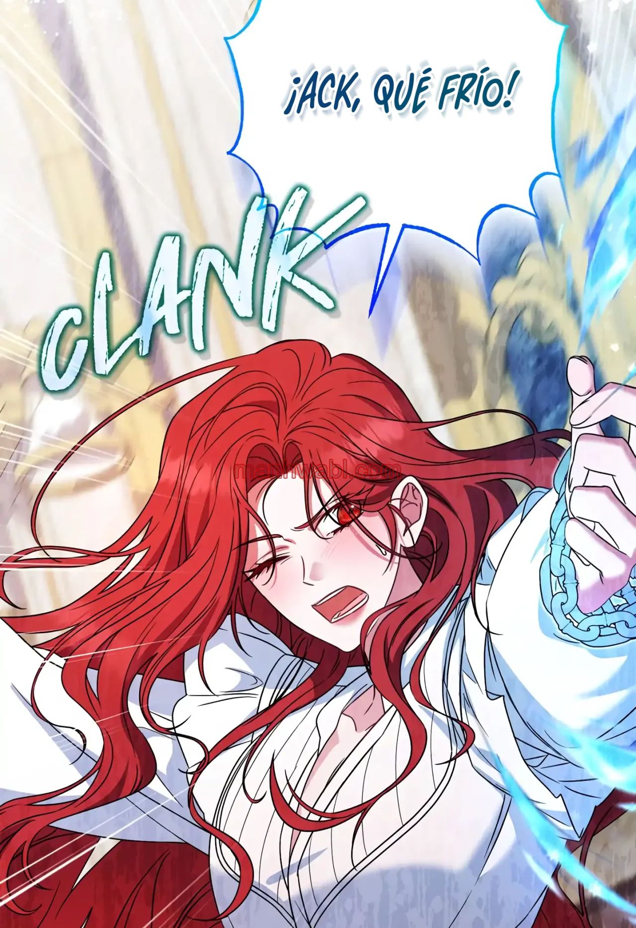 Un matrimonio que decide el destino del mundo - Capítulo 14_2 manhwa