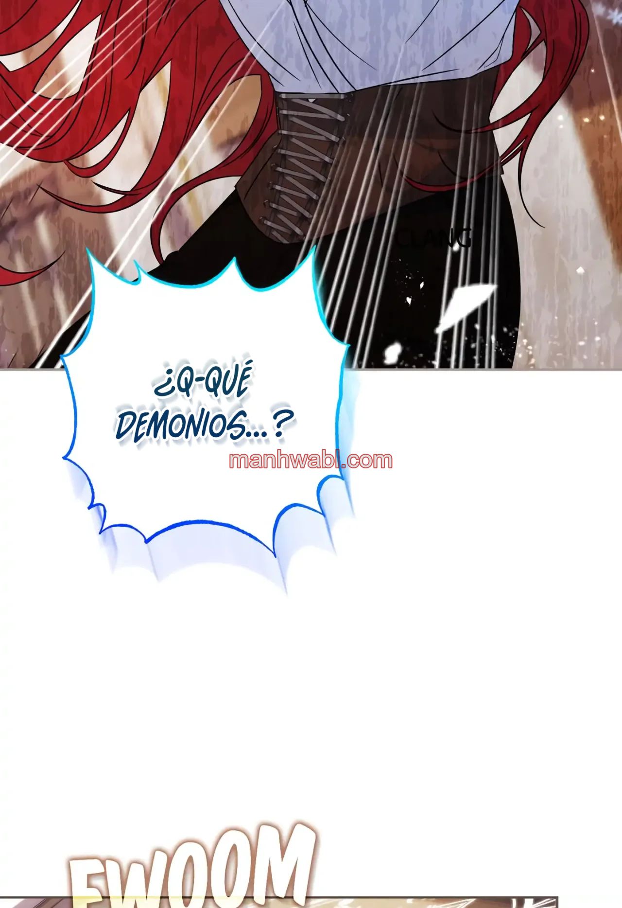 Un matrimonio que decide el destino del mundo - Capítulo 14_2 manhwa