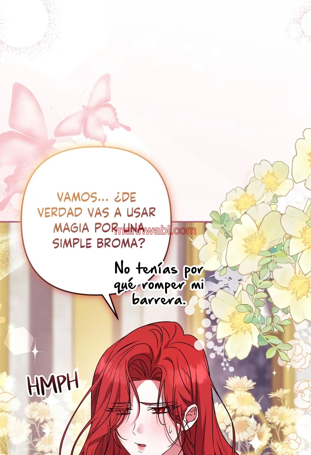 Un matrimonio que decide el destino del mundo - Capítulo 14_2 manhwa