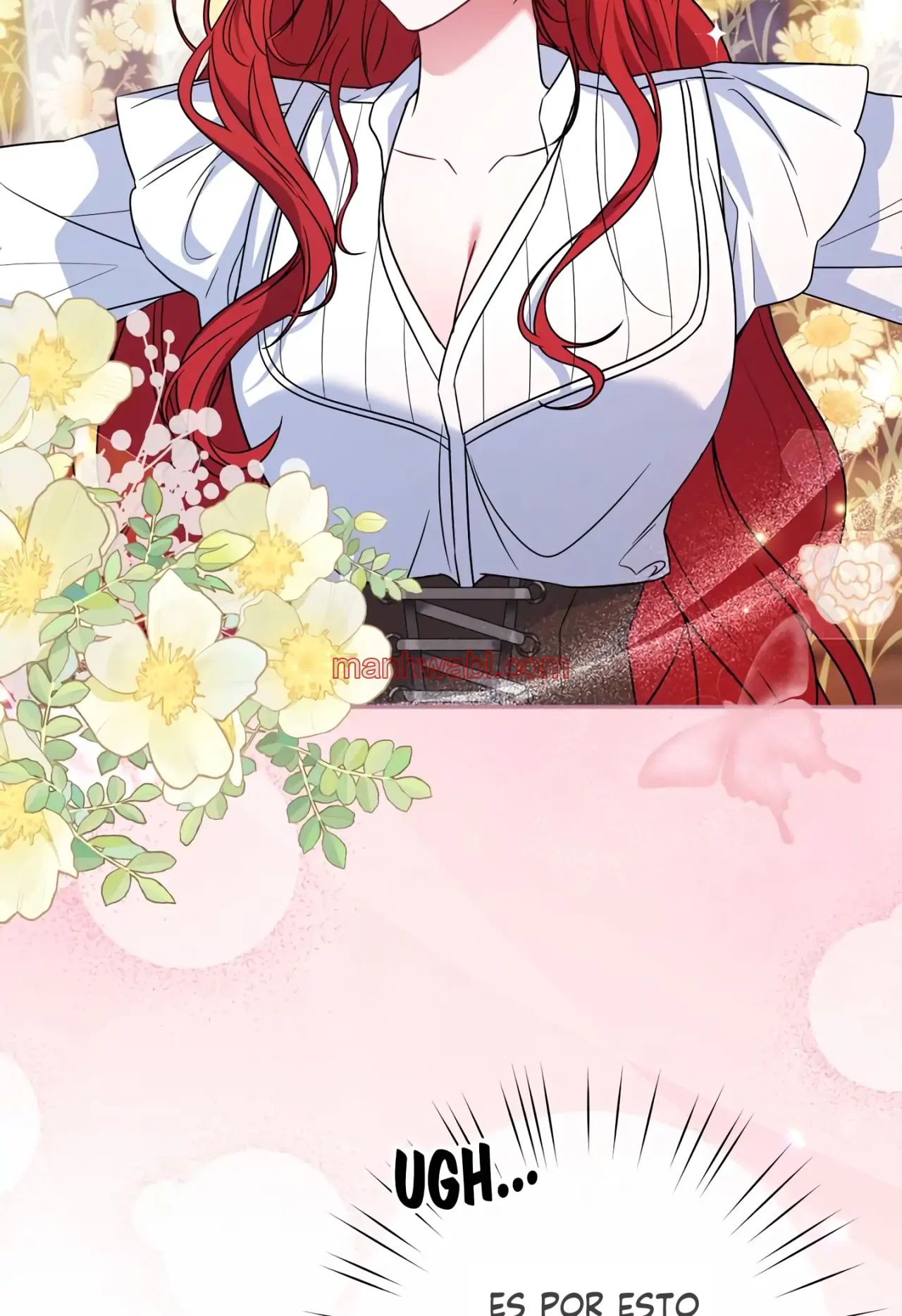 Un matrimonio que decide el destino del mundo - Capítulo 14_2 manhwa