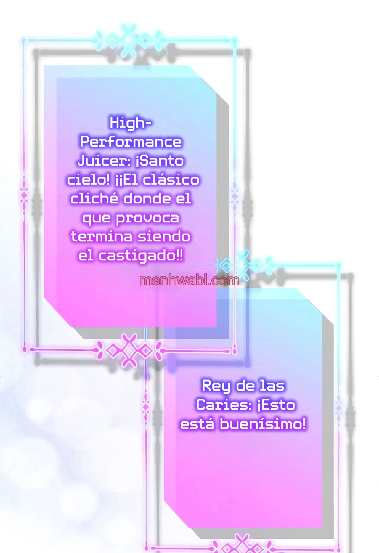 Un matrimonio que decide el destino del mundo - Capítulo 14_2 manhwa