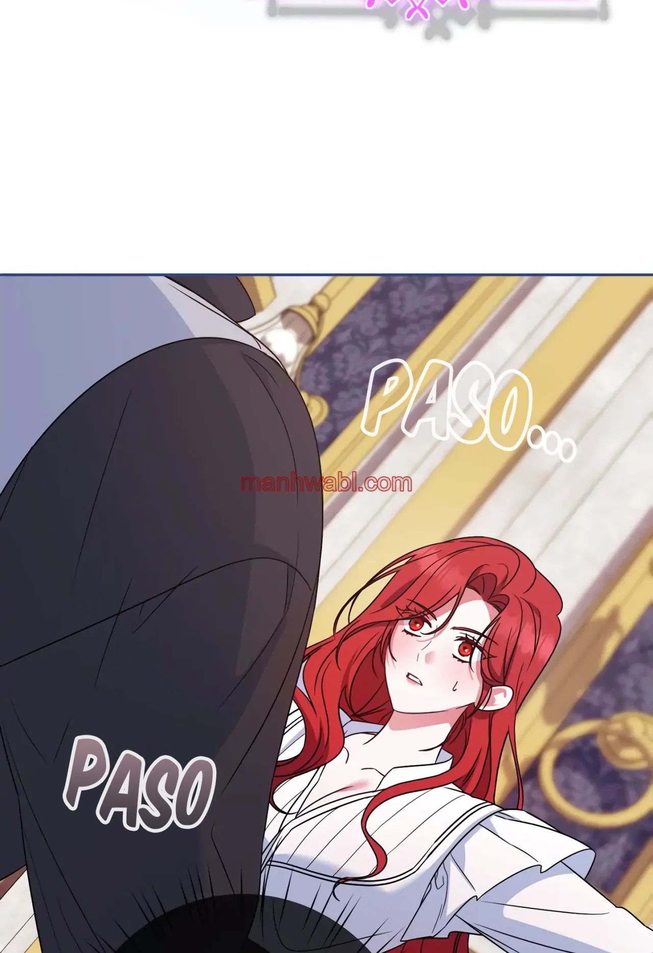 Un matrimonio que decide el destino del mundo - Capítulo 14_2 manhwa