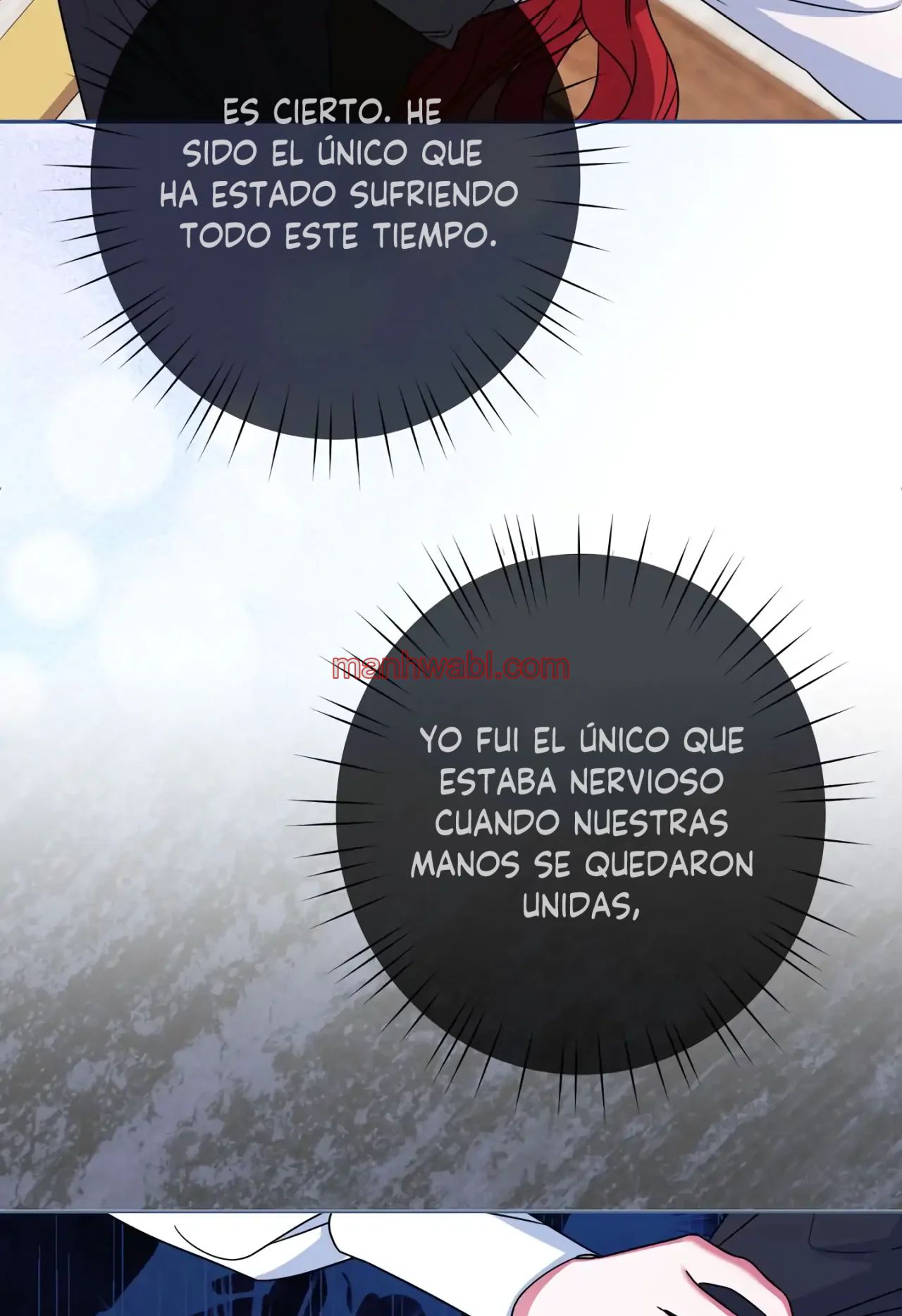 Un matrimonio que decide el destino del mundo - Capítulo 14_2 manhwa