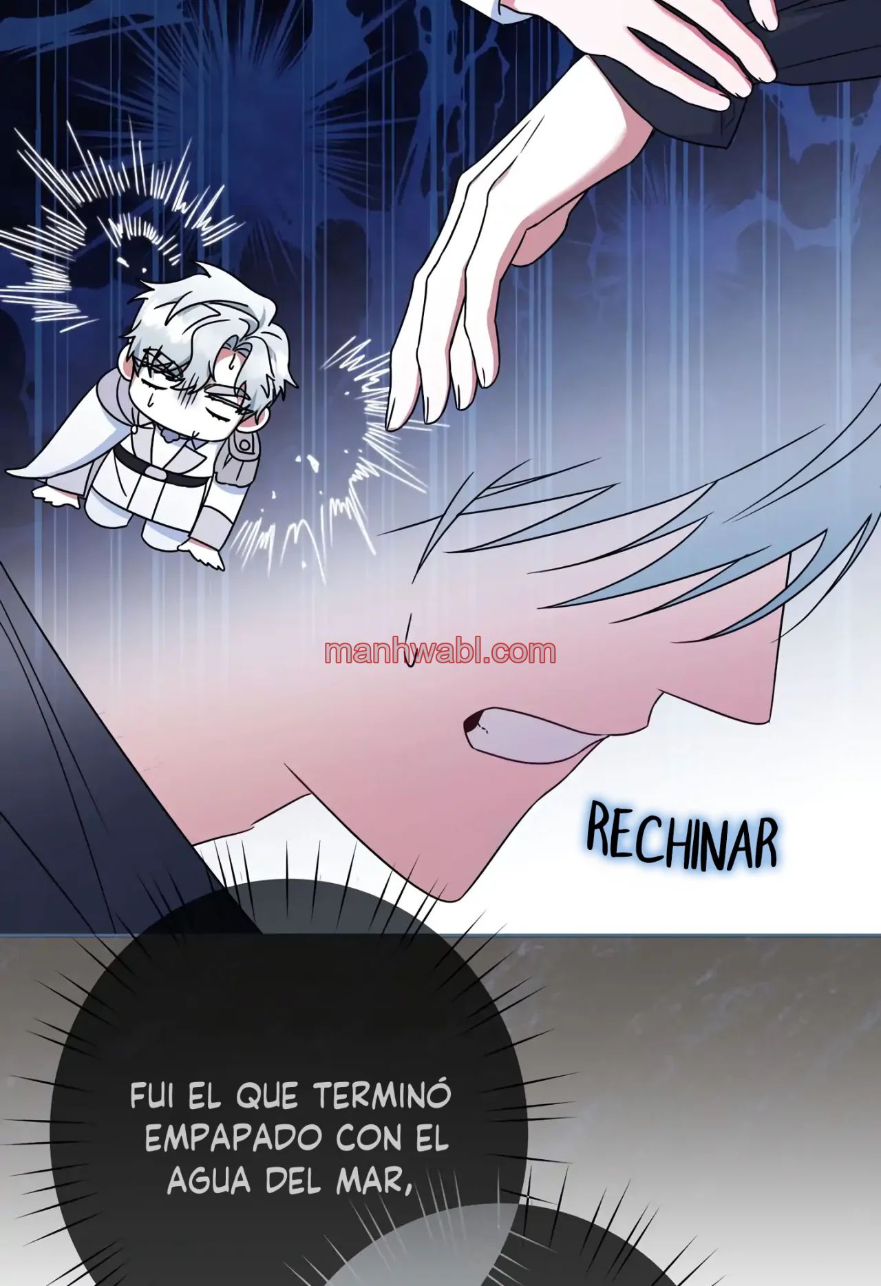 Un matrimonio que decide el destino del mundo - Capítulo 14_2 manhwa