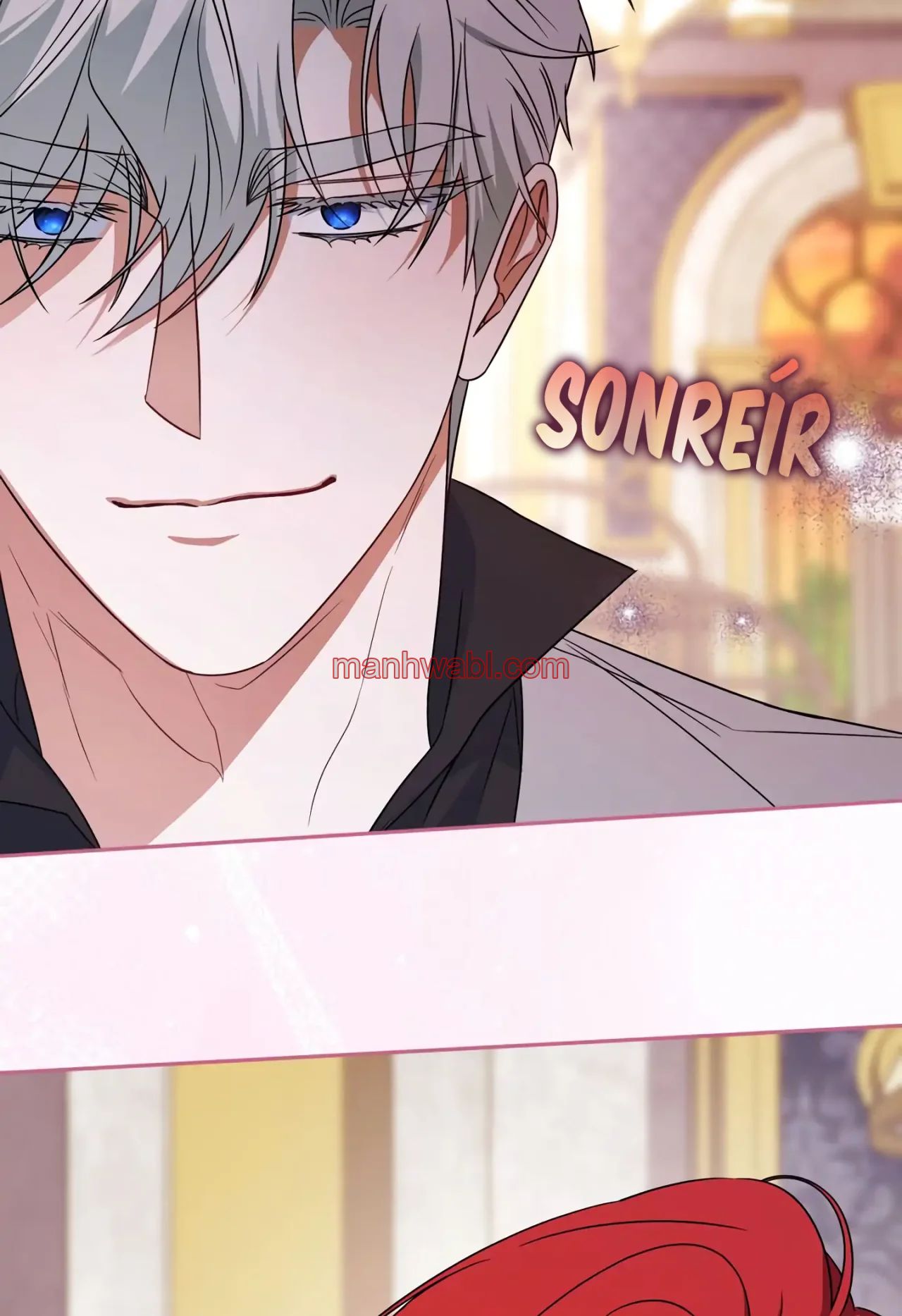 Un matrimonio que decide el destino del mundo - Capítulo 14_2 manhwa