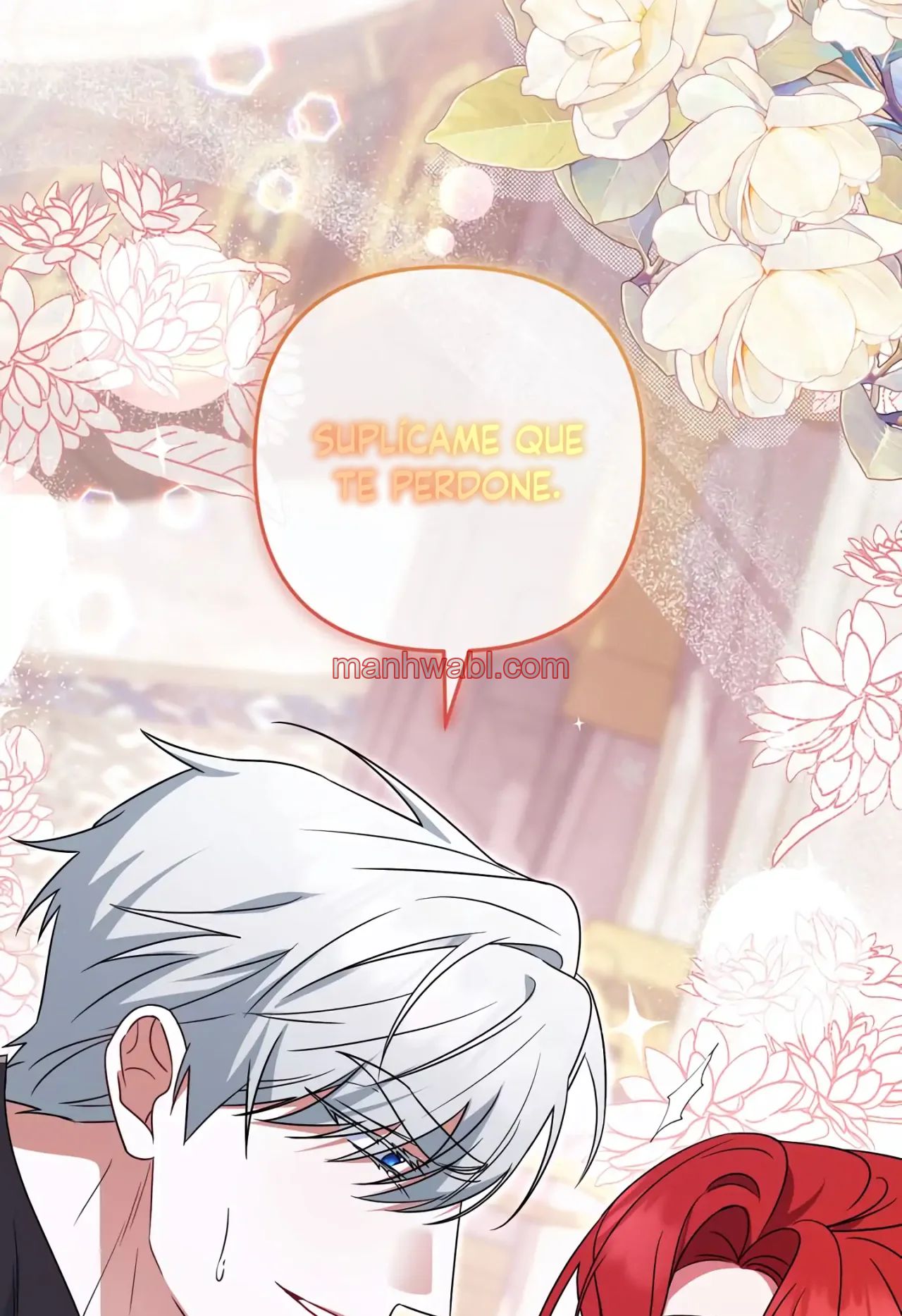 Un matrimonio que decide el destino del mundo - Capítulo 14_2 manhwa