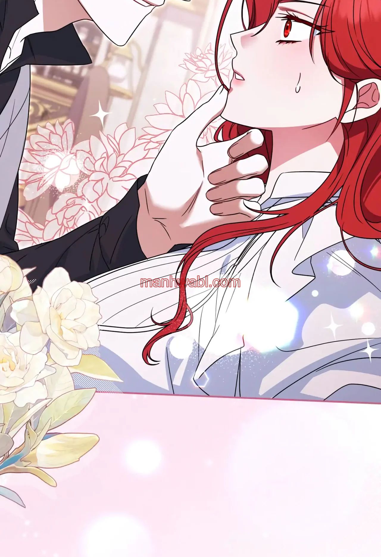 Un matrimonio que decide el destino del mundo - Capítulo 14_2 manhwa