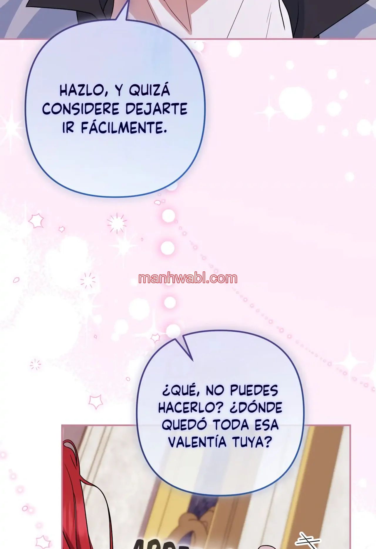 Un matrimonio que decide el destino del mundo - Capítulo 14_2 manhwa