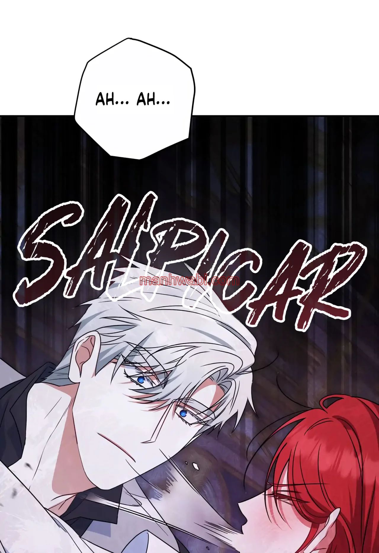 Un matrimonio que decide el destino del mundo - Capítulo 14_2 manhwa