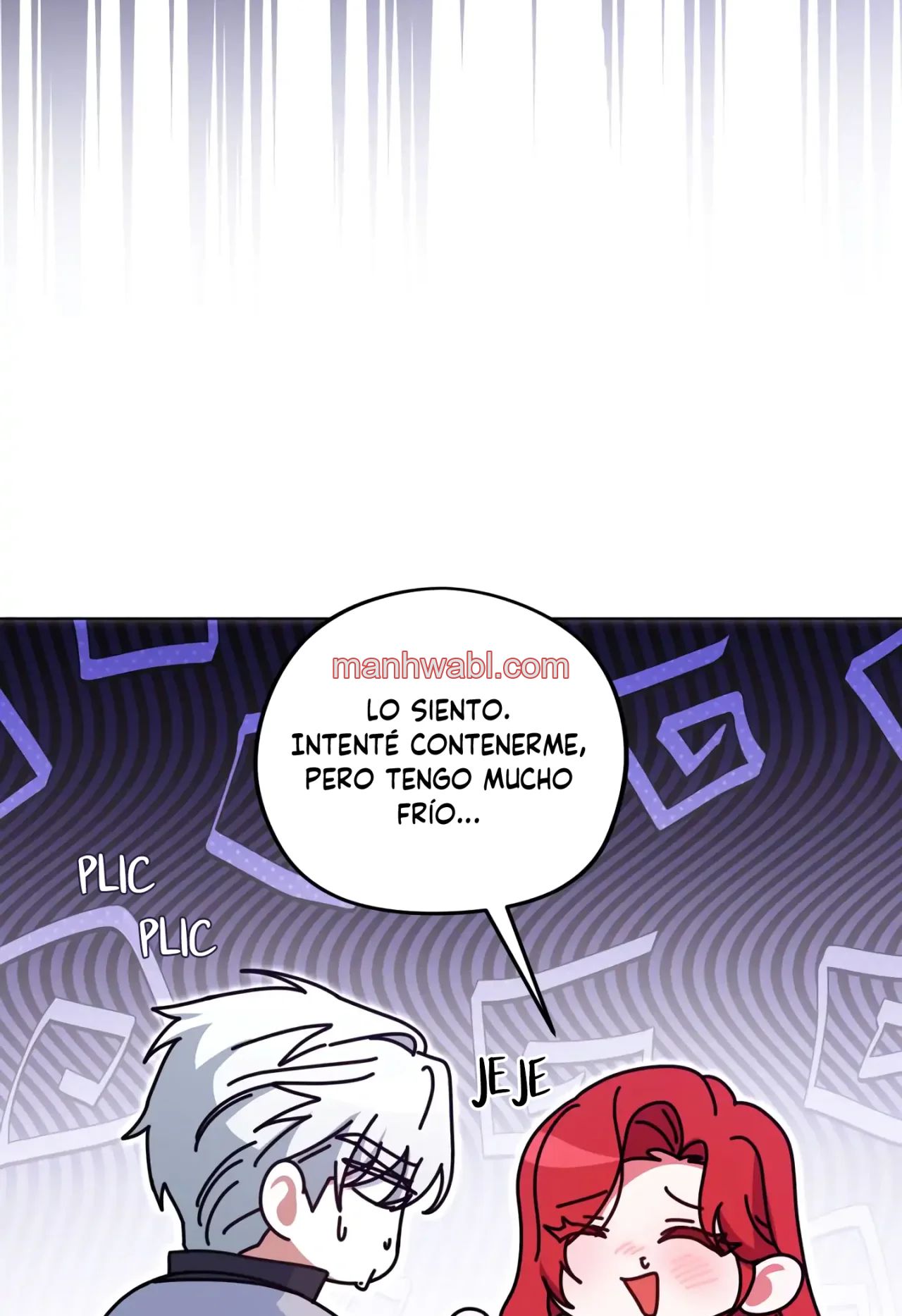 Un matrimonio que decide el destino del mundo - Capítulo 14_2 manhwa