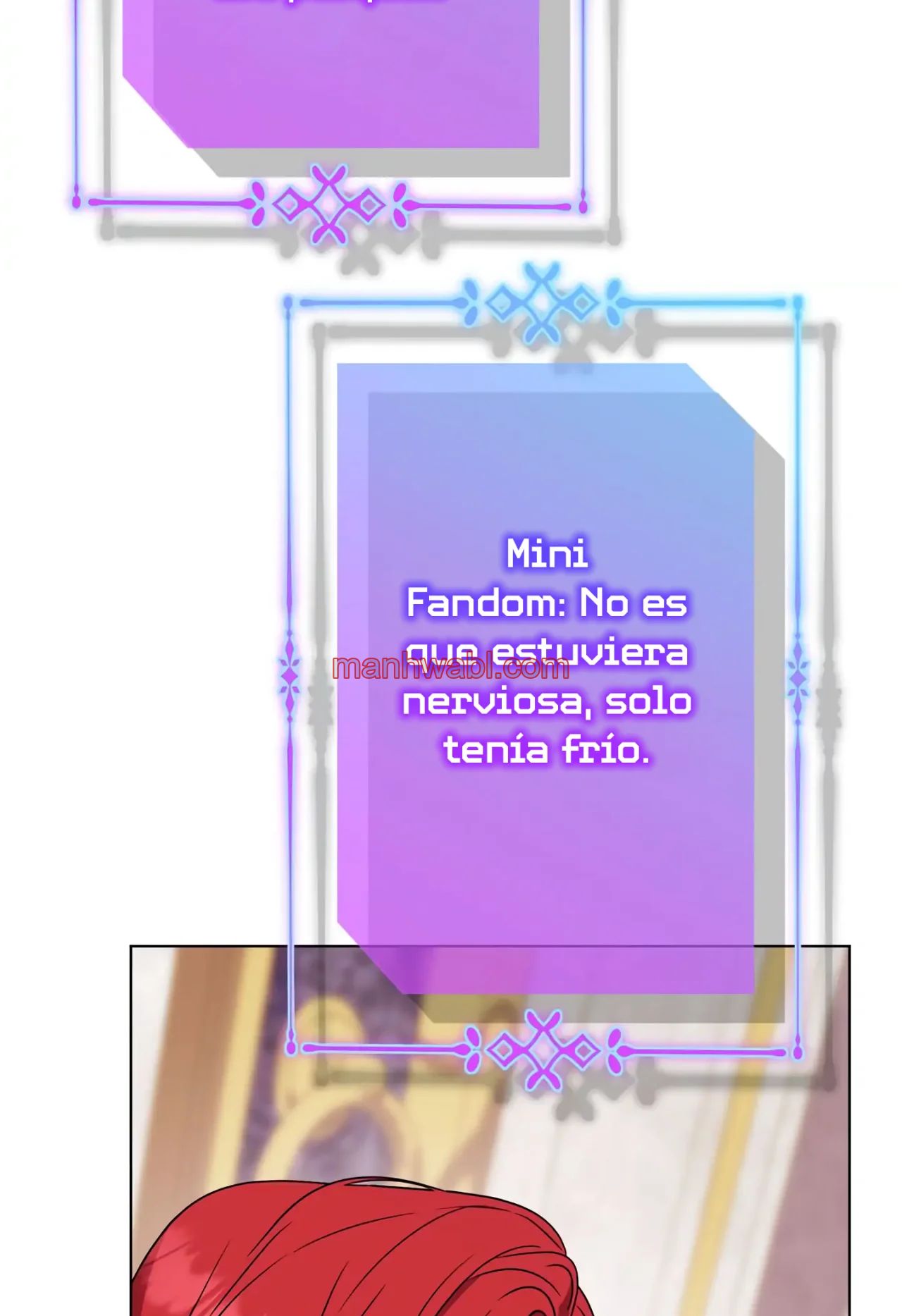 Un matrimonio que decide el destino del mundo - Capítulo 14_2 manhwa