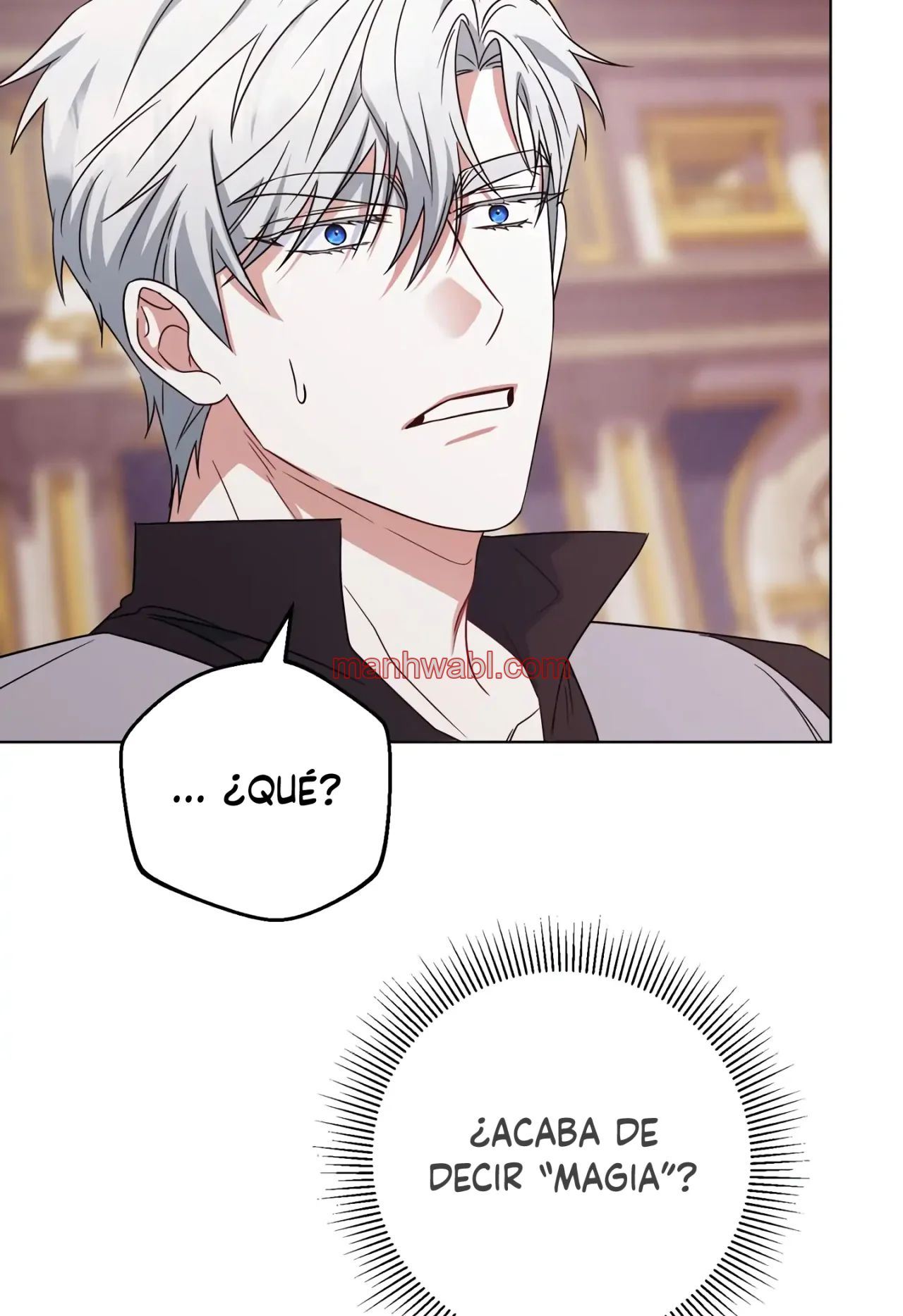 Un matrimonio que decide el destino del mundo - Capítulo 14_2 manhwa