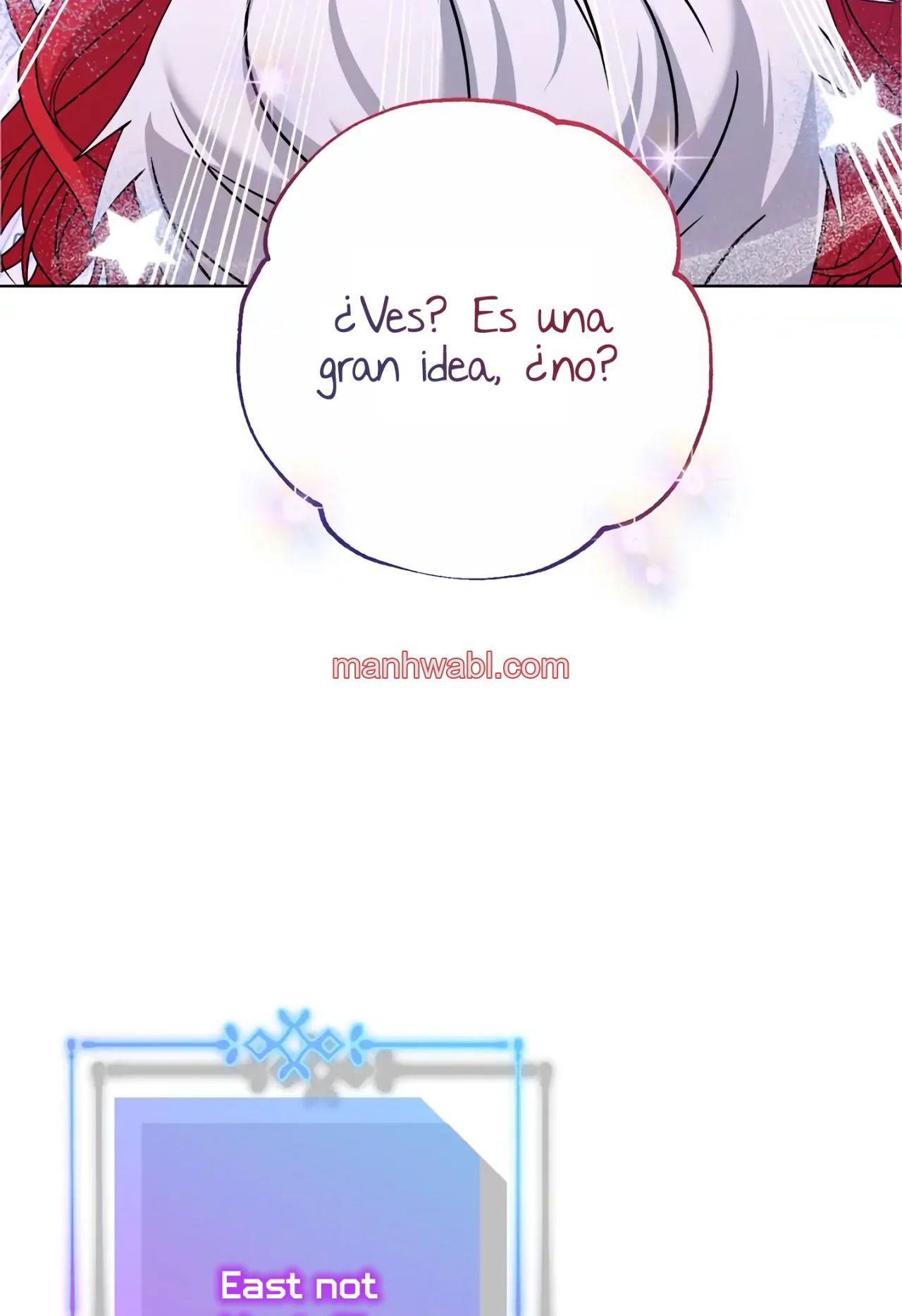 Un matrimonio que decide el destino del mundo - Capítulo 14_3 manhwa