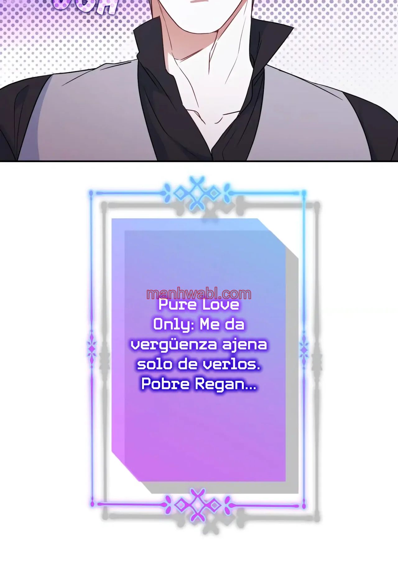 Un matrimonio que decide el destino del mundo - Capítulo 14_3 manhwa