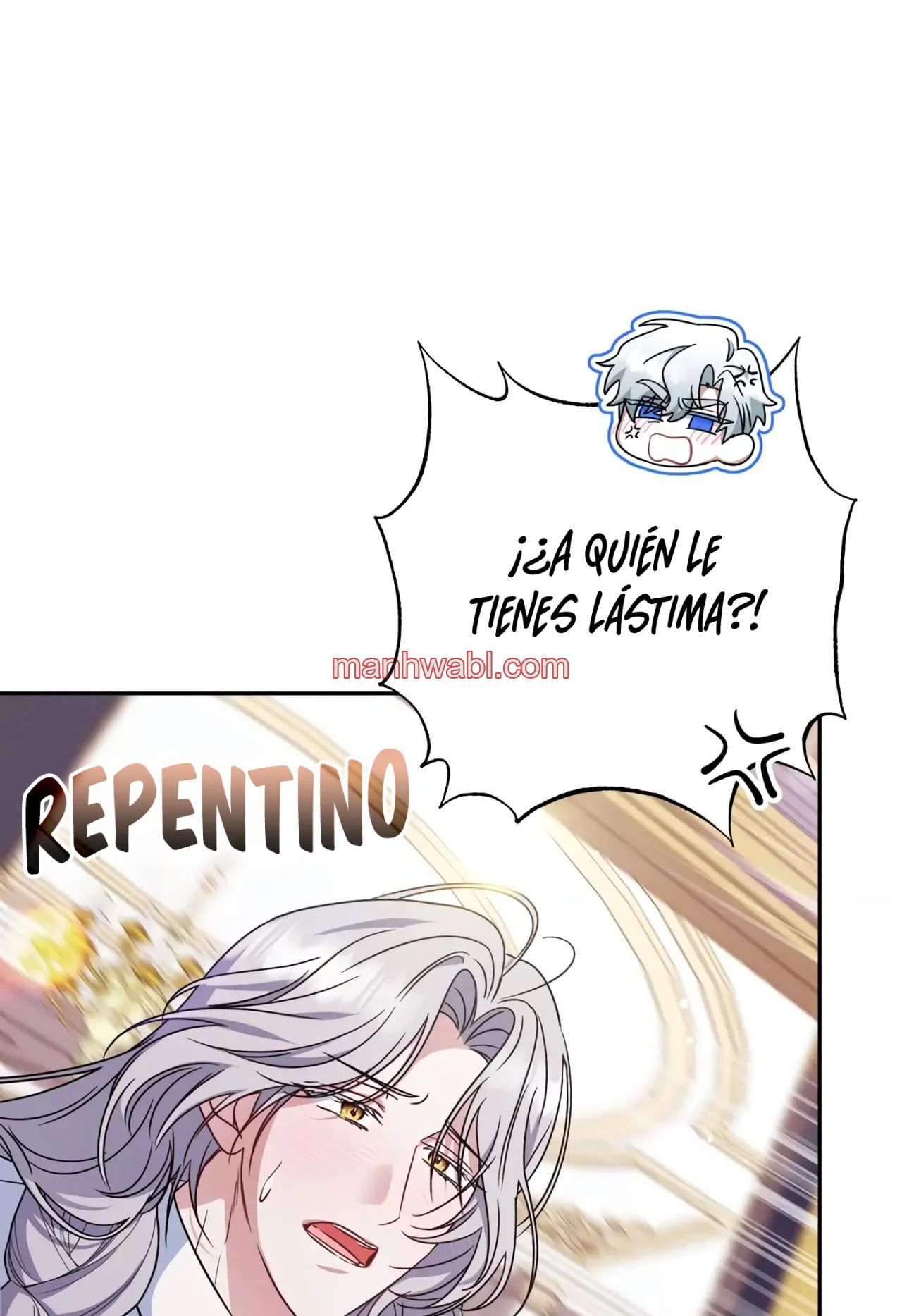 Un matrimonio que decide el destino del mundo - Capítulo 14_3 manhwa