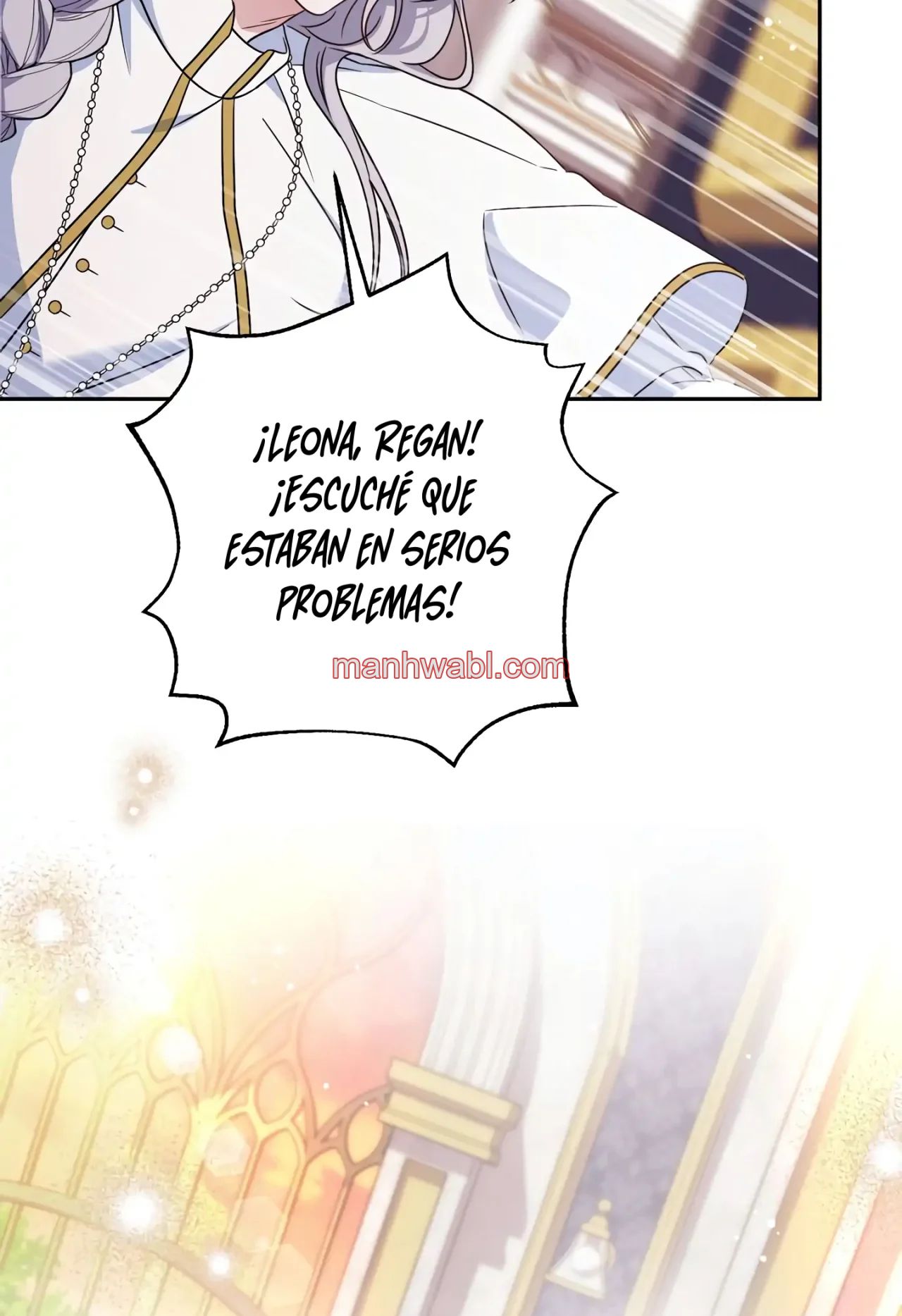 Un matrimonio que decide el destino del mundo - Capítulo 14_3 manhwa