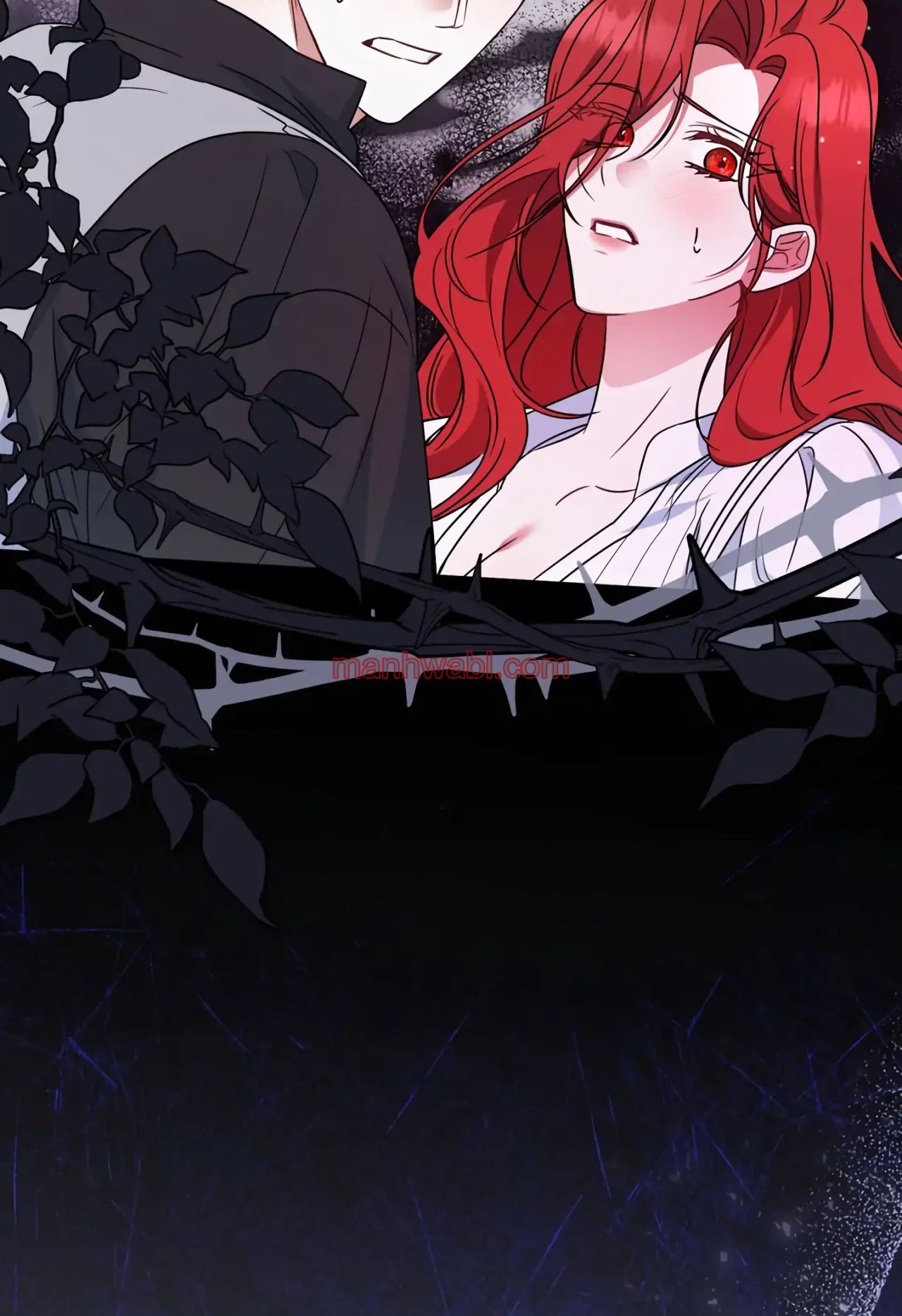 Un matrimonio que decide el destino del mundo - Capítulo 14_3 manhwa