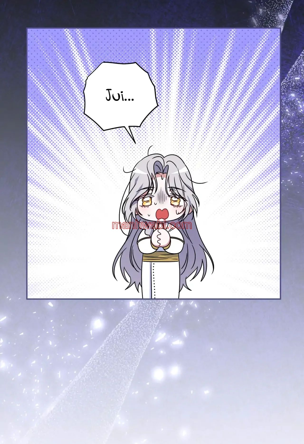 Un matrimonio que decide el destino del mundo - Capítulo 14_3 manhwa