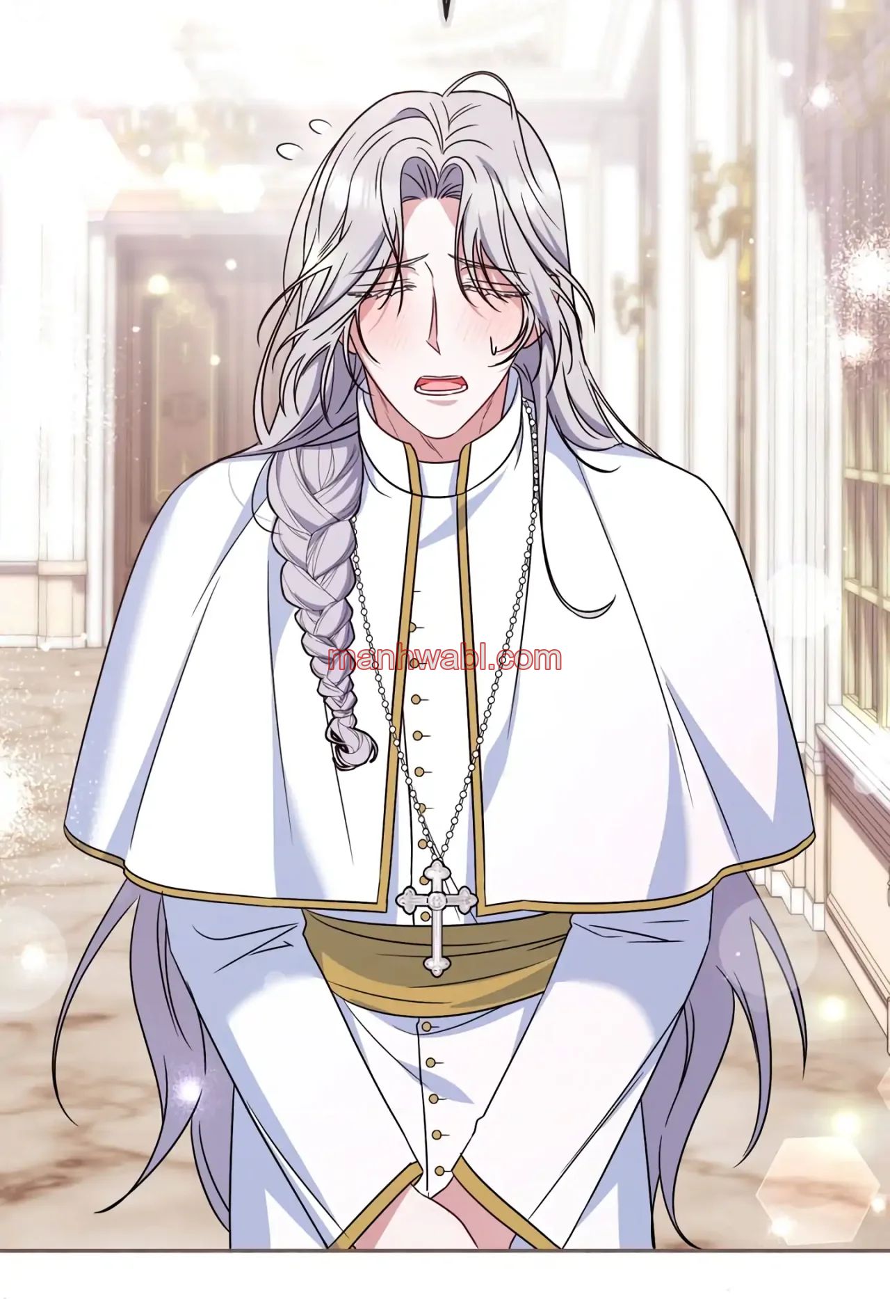 Un matrimonio que decide el destino del mundo - Capítulo 14_3 manhwa