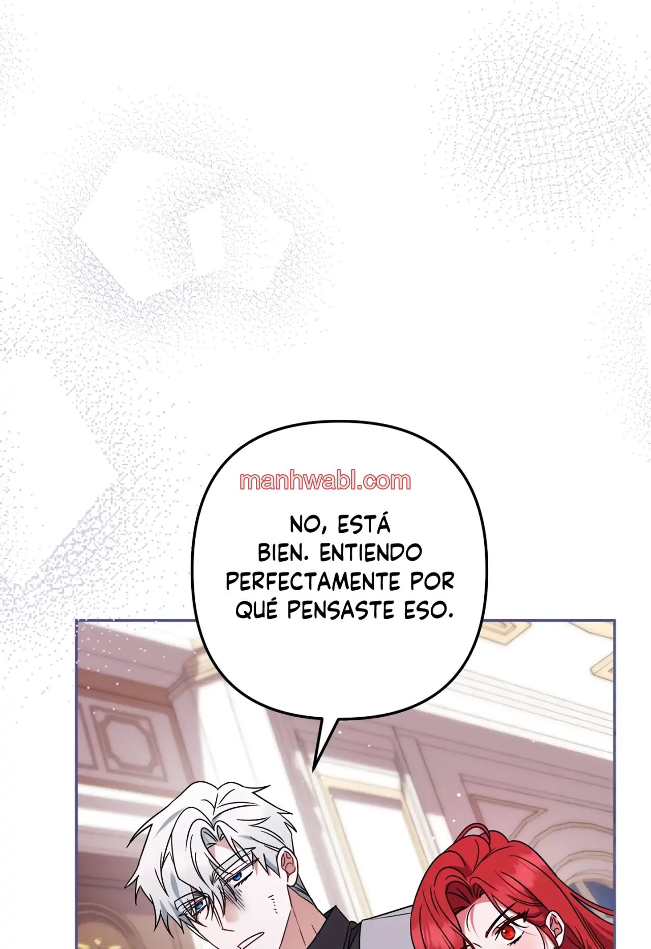 Un matrimonio que decide el destino del mundo - Capítulo 14_3 manhwa