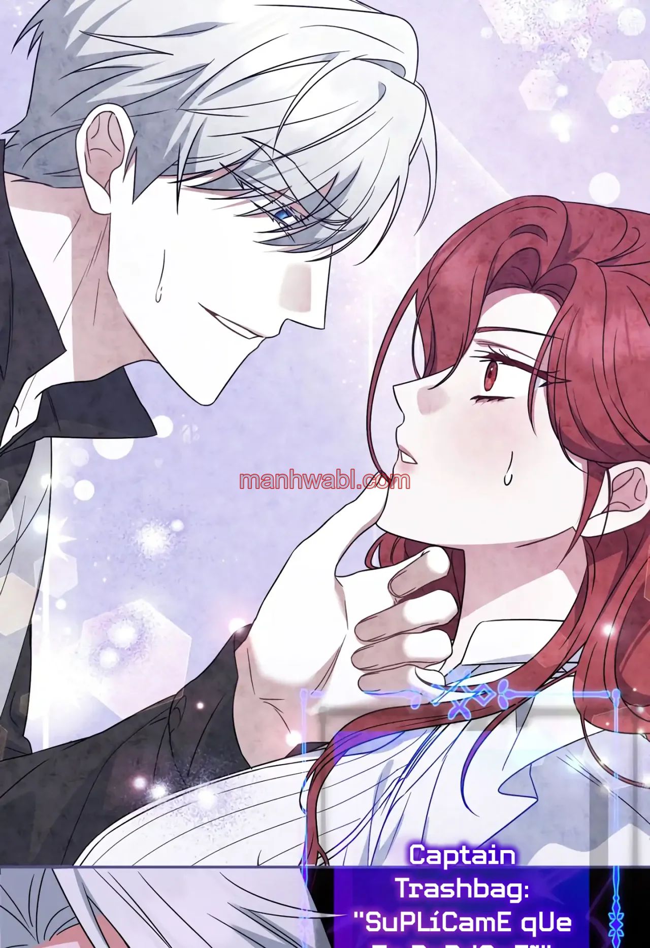 Un matrimonio que decide el destino del mundo - Capítulo 14_3 manhwa