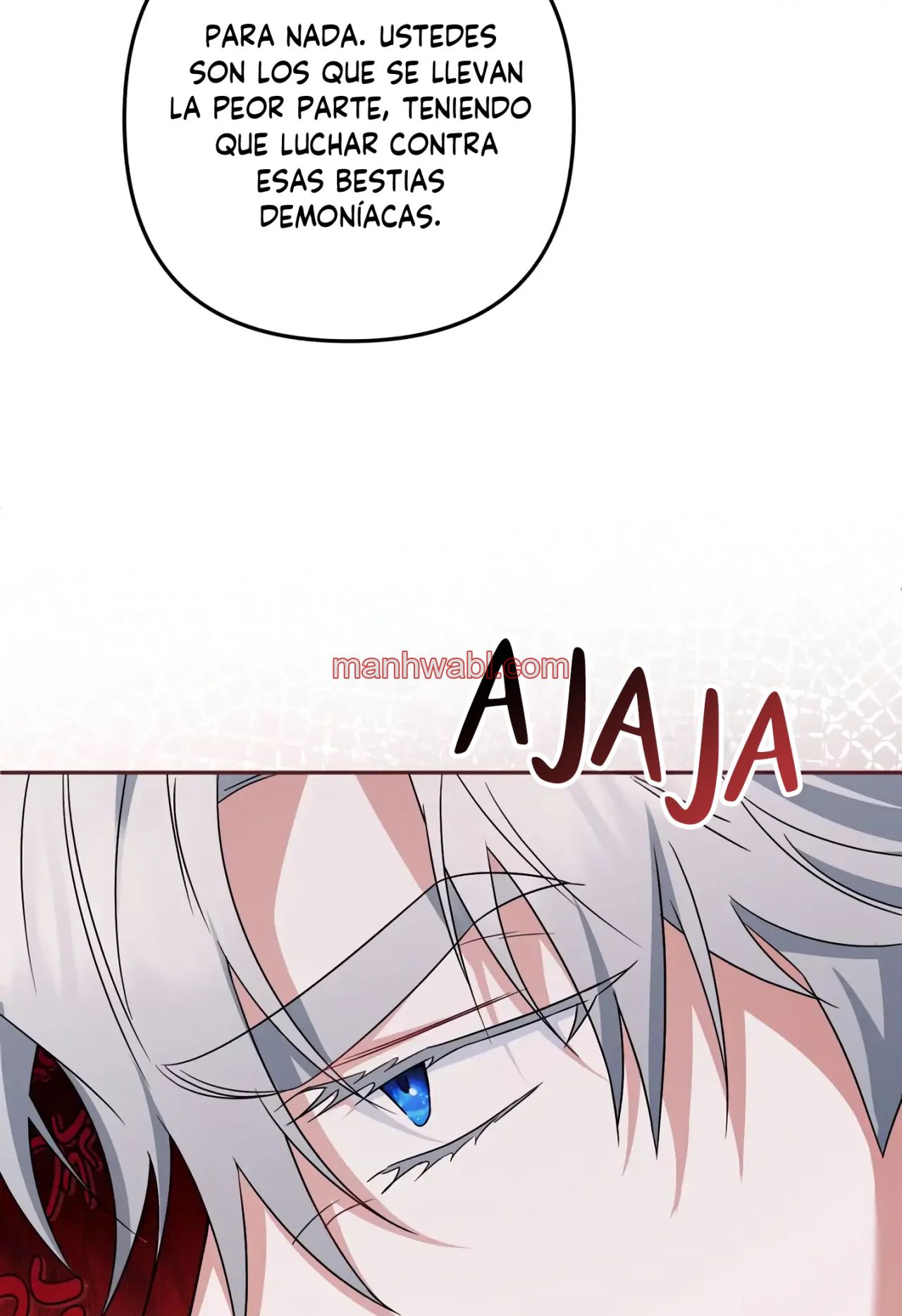 Un matrimonio que decide el destino del mundo - Capítulo 14_3 manhwa