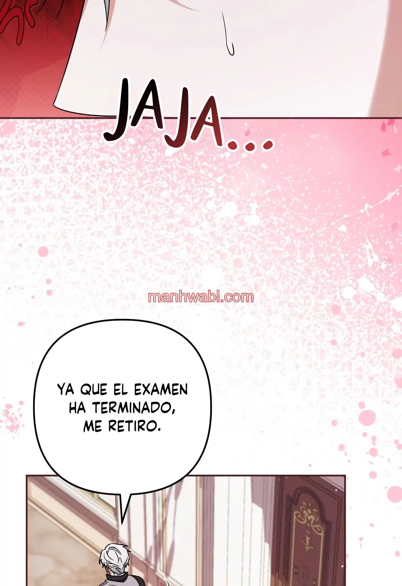 Un matrimonio que decide el destino del mundo - Capítulo 14_3 manhwa
