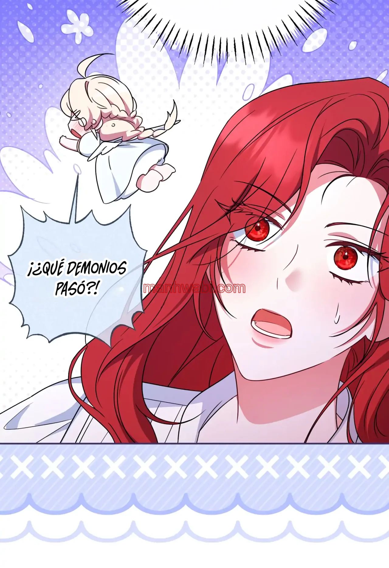 Un matrimonio que decide el destino del mundo - Capítulo 14_3 manhwa