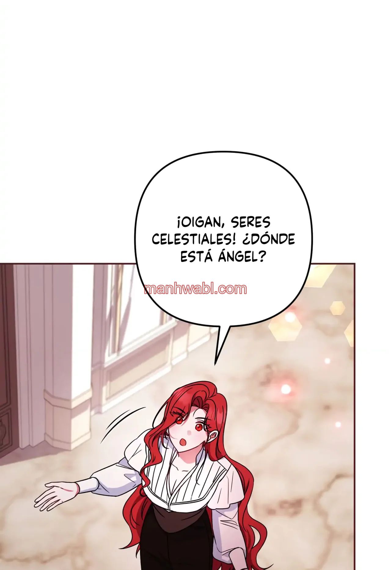 Un matrimonio que decide el destino del mundo - Capítulo 14_3 manhwa