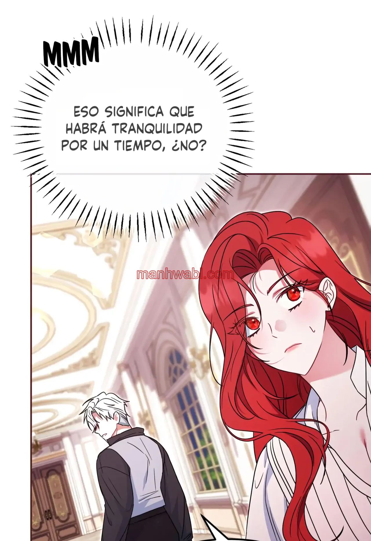 Un matrimonio que decide el destino del mundo - Capítulo 14_3 manhwa