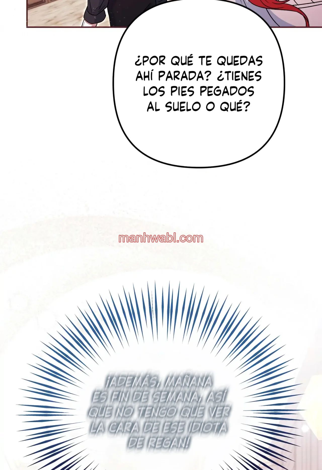 Un matrimonio que decide el destino del mundo - Capítulo 14_3 manhwa