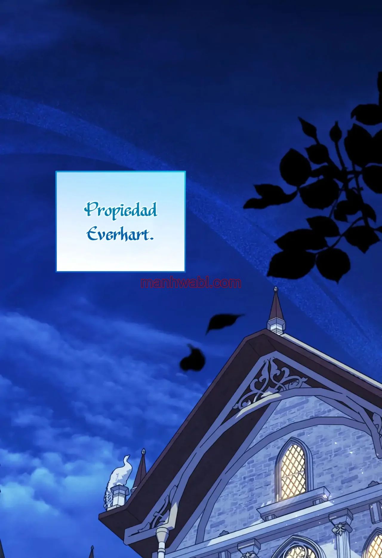 Un matrimonio que decide el destino del mundo - Capítulo 15 manhwa