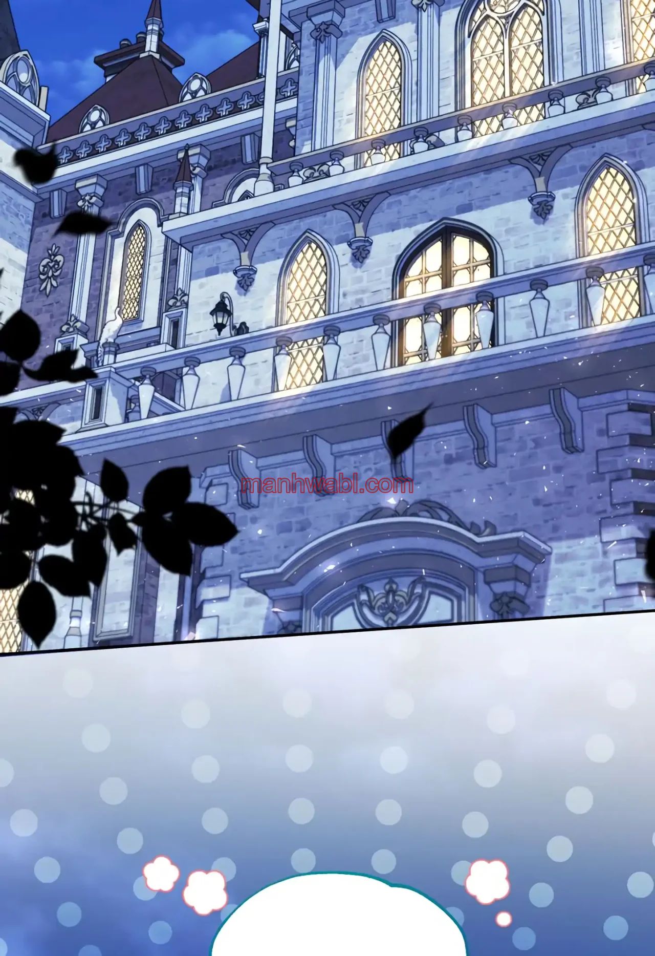 Un matrimonio que decide el destino del mundo - Capítulo 15 manhwa