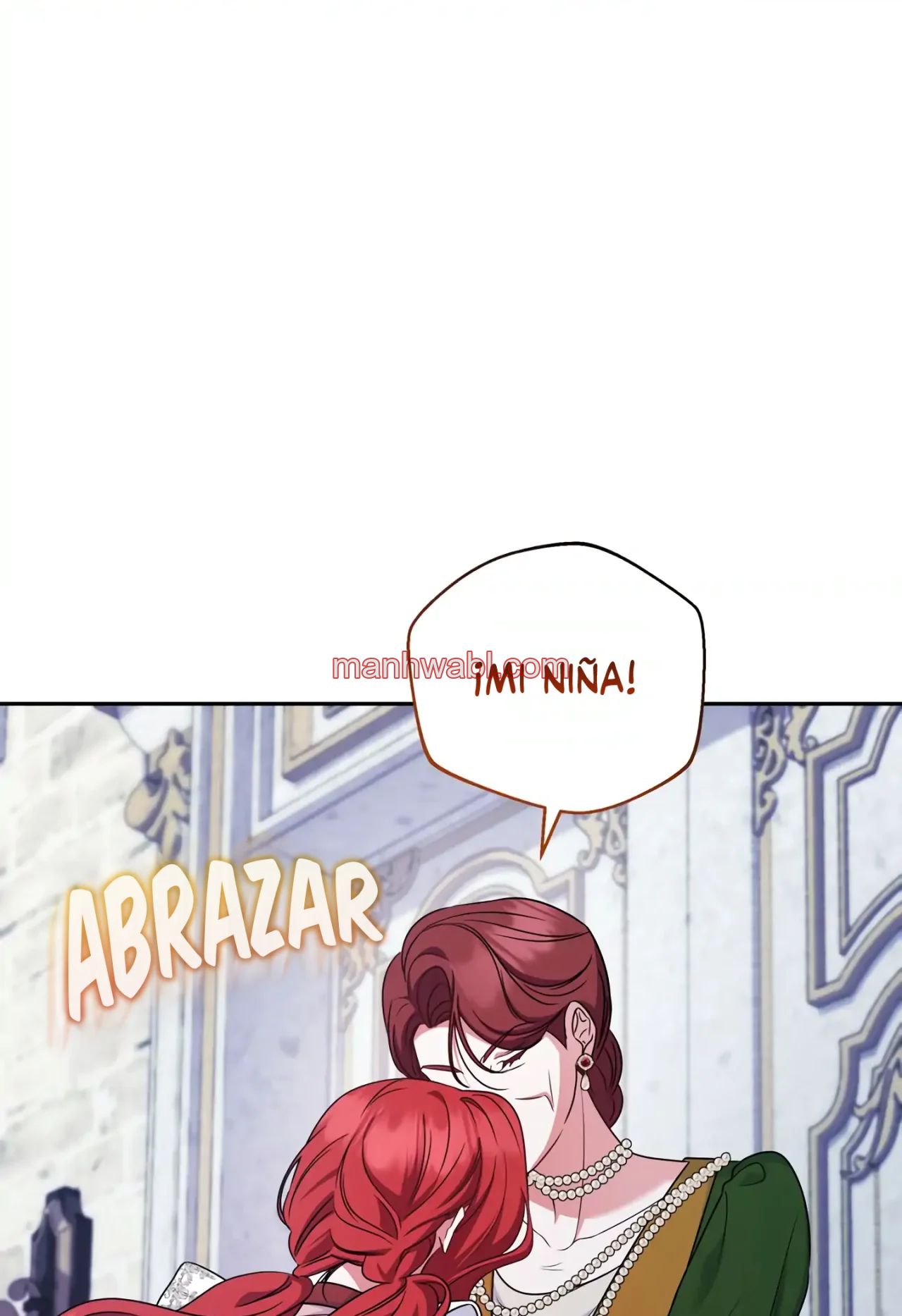 Un matrimonio que decide el destino del mundo - Capítulo 15 manhwa