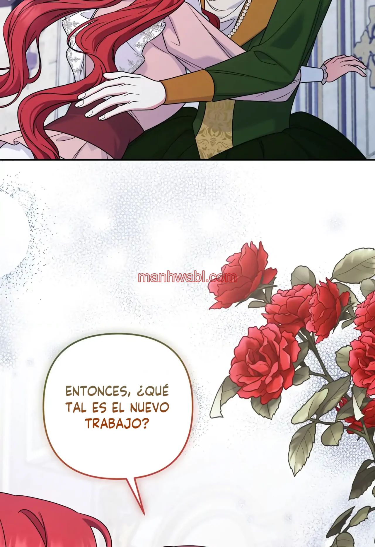 Un matrimonio que decide el destino del mundo - Capítulo 15 manhwa