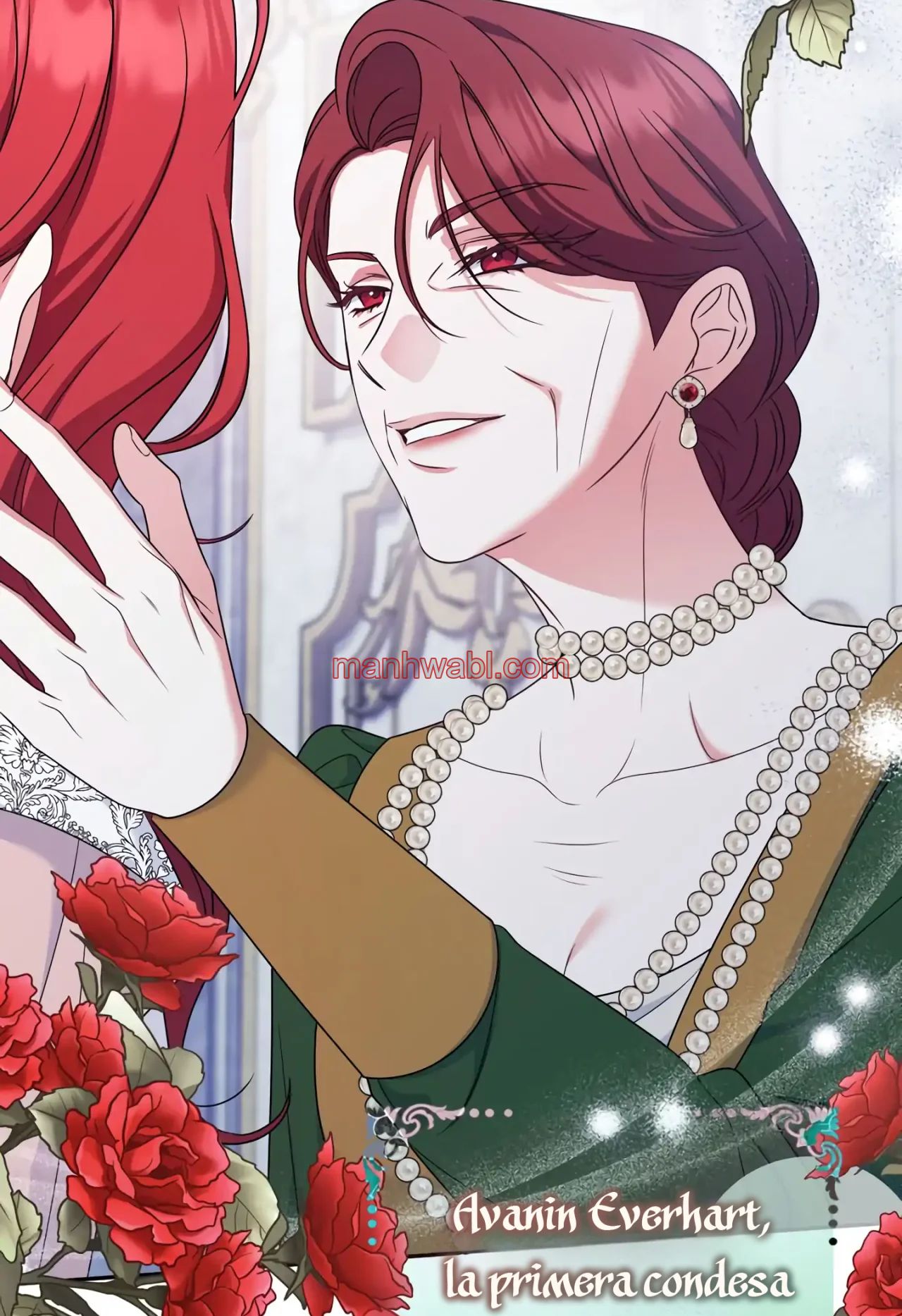 Un matrimonio que decide el destino del mundo - Capítulo 15 manhwa