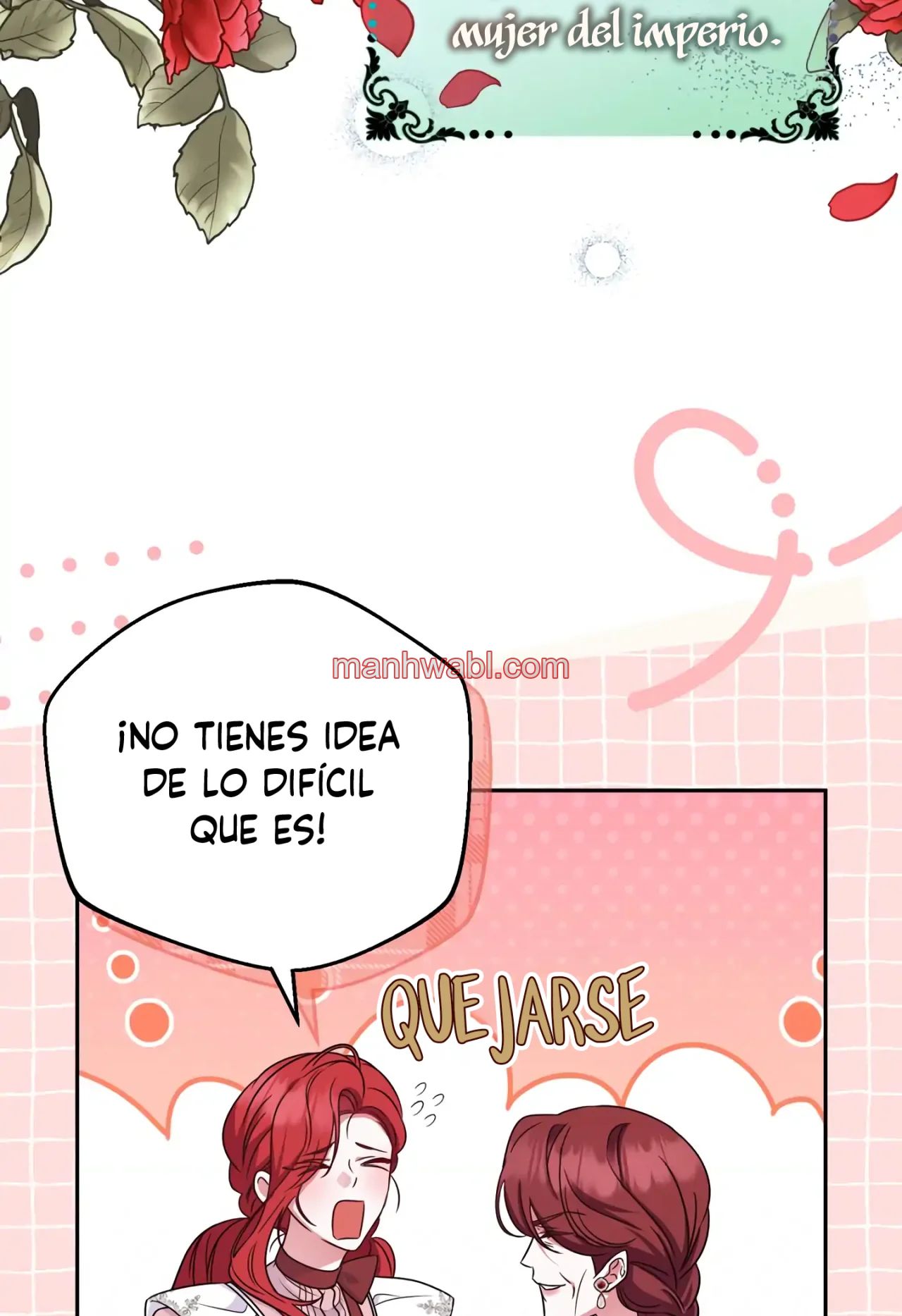 Un matrimonio que decide el destino del mundo - Capítulo 15 manhwa