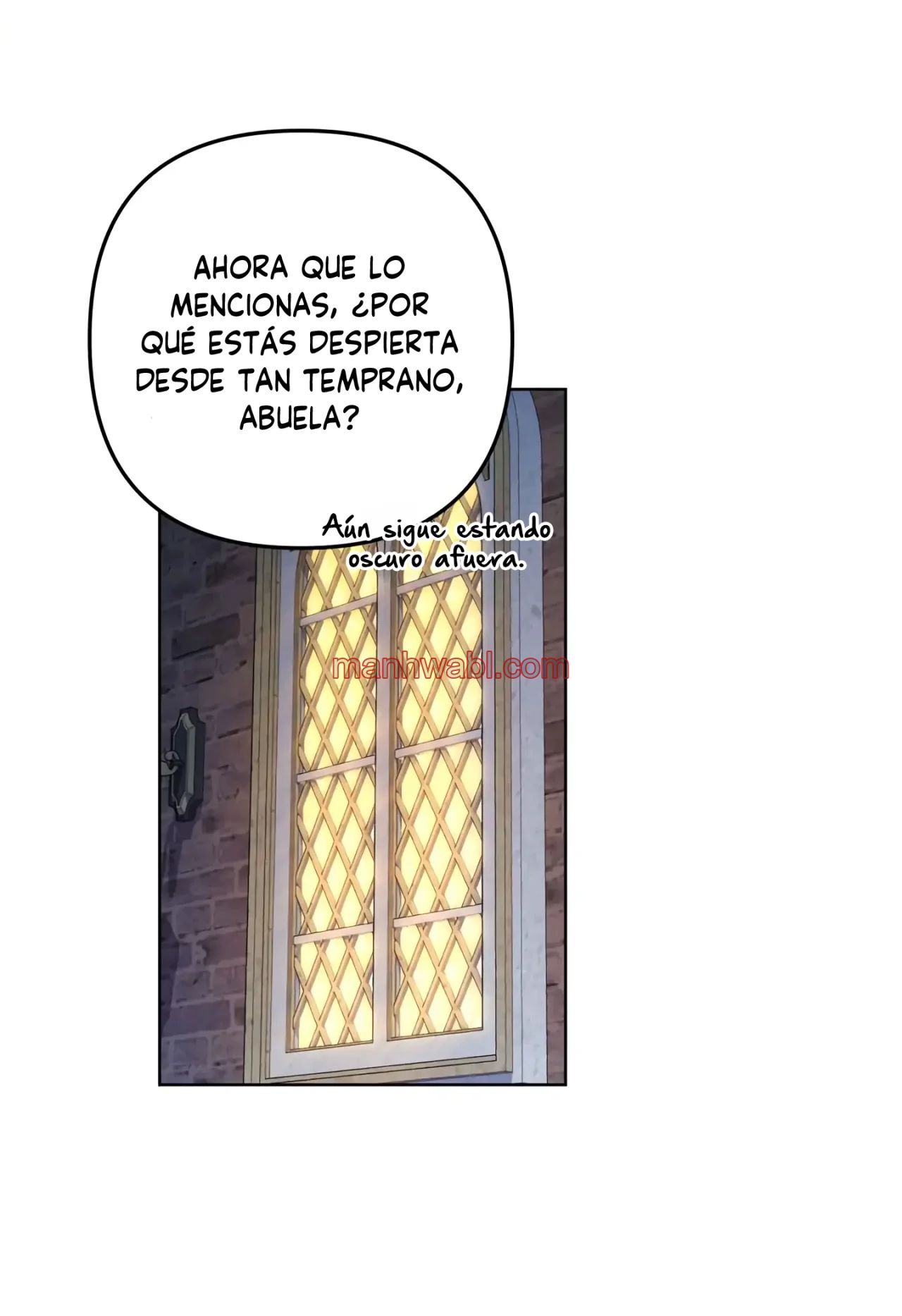 Un matrimonio que decide el destino del mundo - Capítulo 15 manhwa