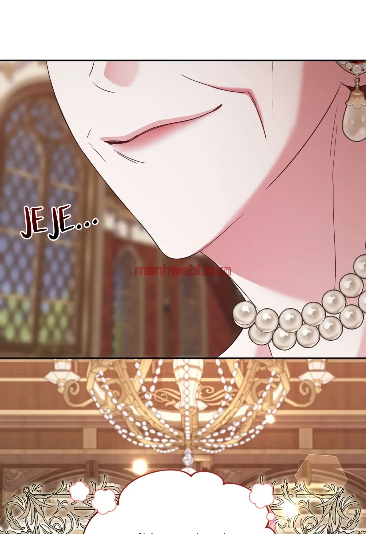 Un matrimonio que decide el destino del mundo - Capítulo 15 manhwa