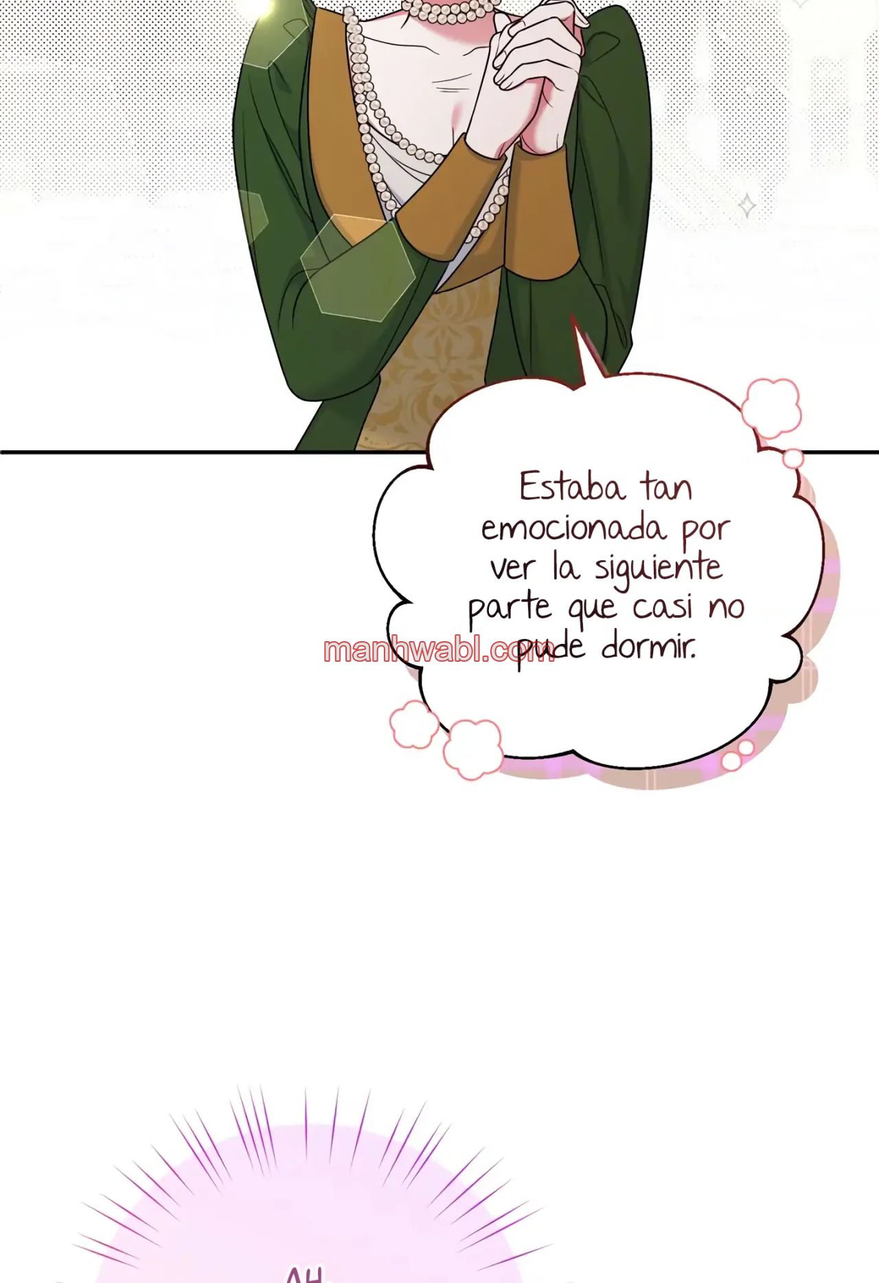 Un matrimonio que decide el destino del mundo - Capítulo 15 manhwa