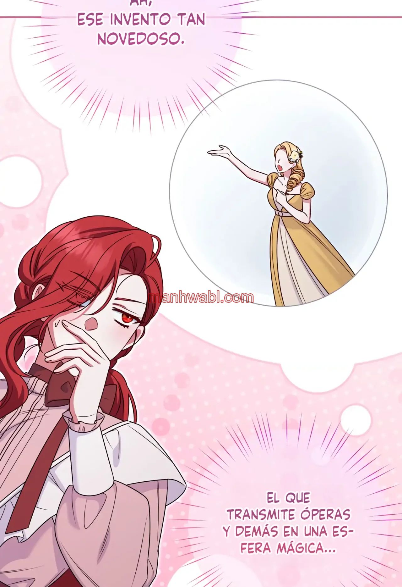 Un matrimonio que decide el destino del mundo - Capítulo 15 manhwa