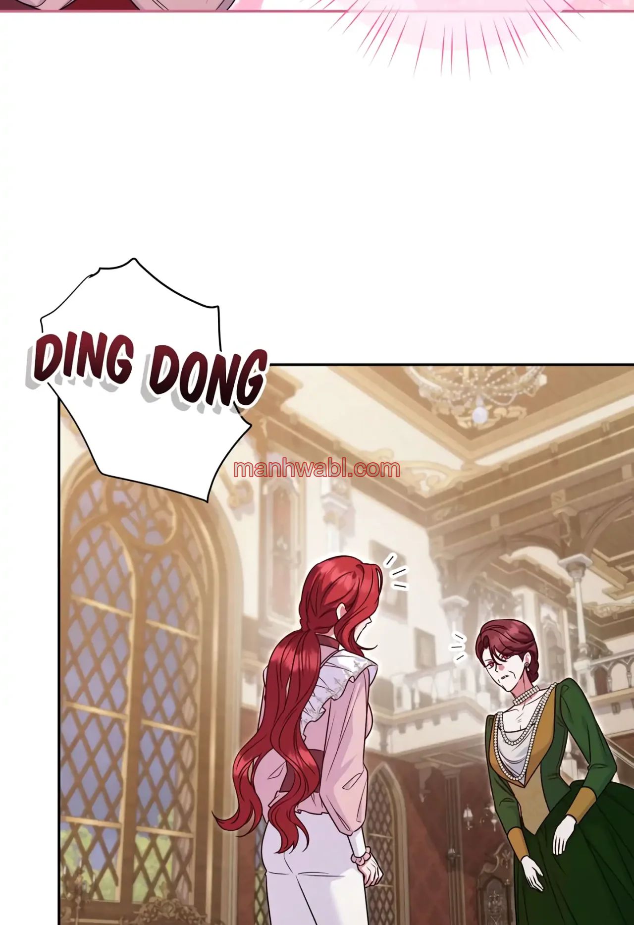 Un matrimonio que decide el destino del mundo - Capítulo 15 manhwa